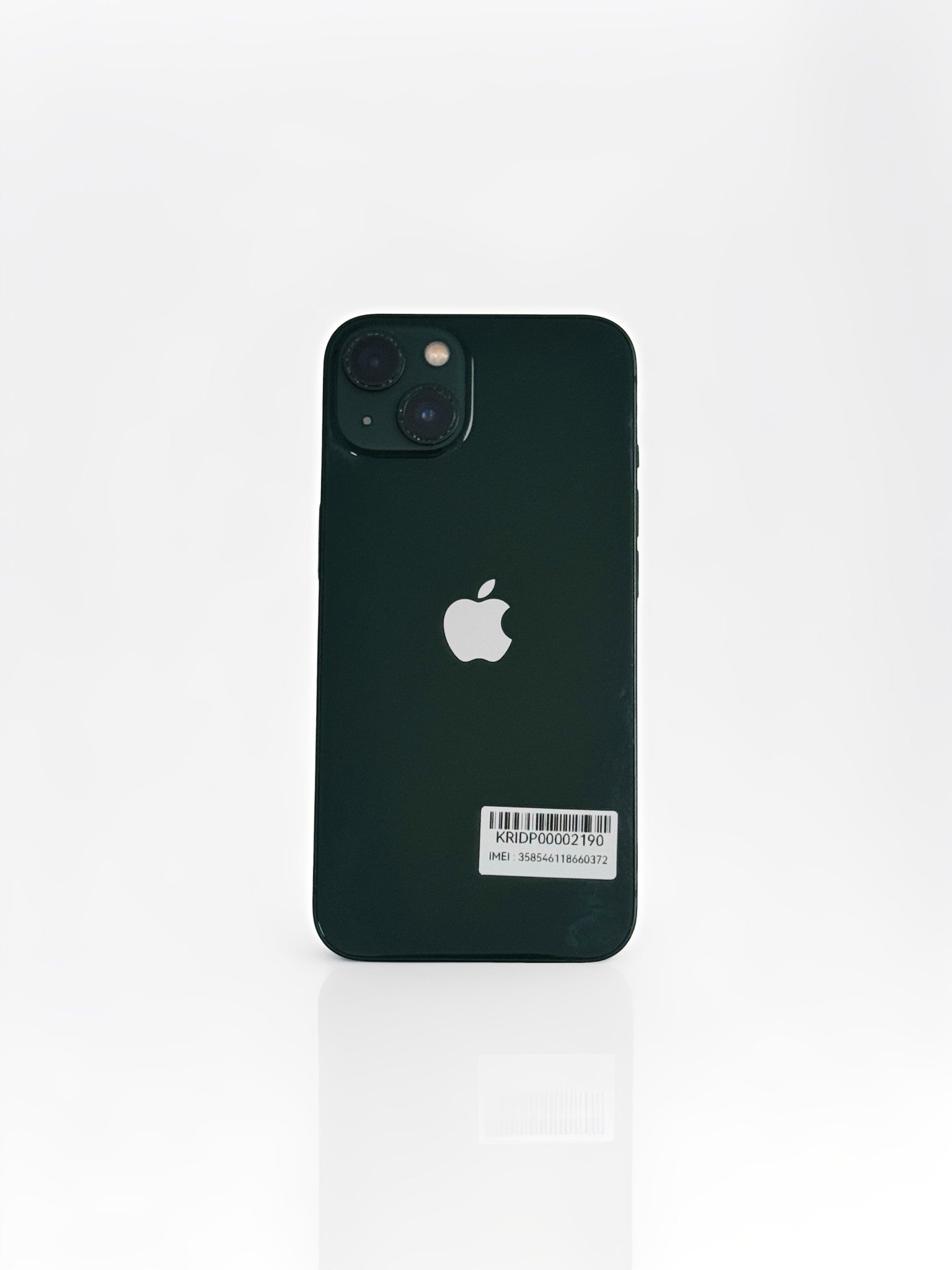 iPhone 13 128GB ex iBox warna Green