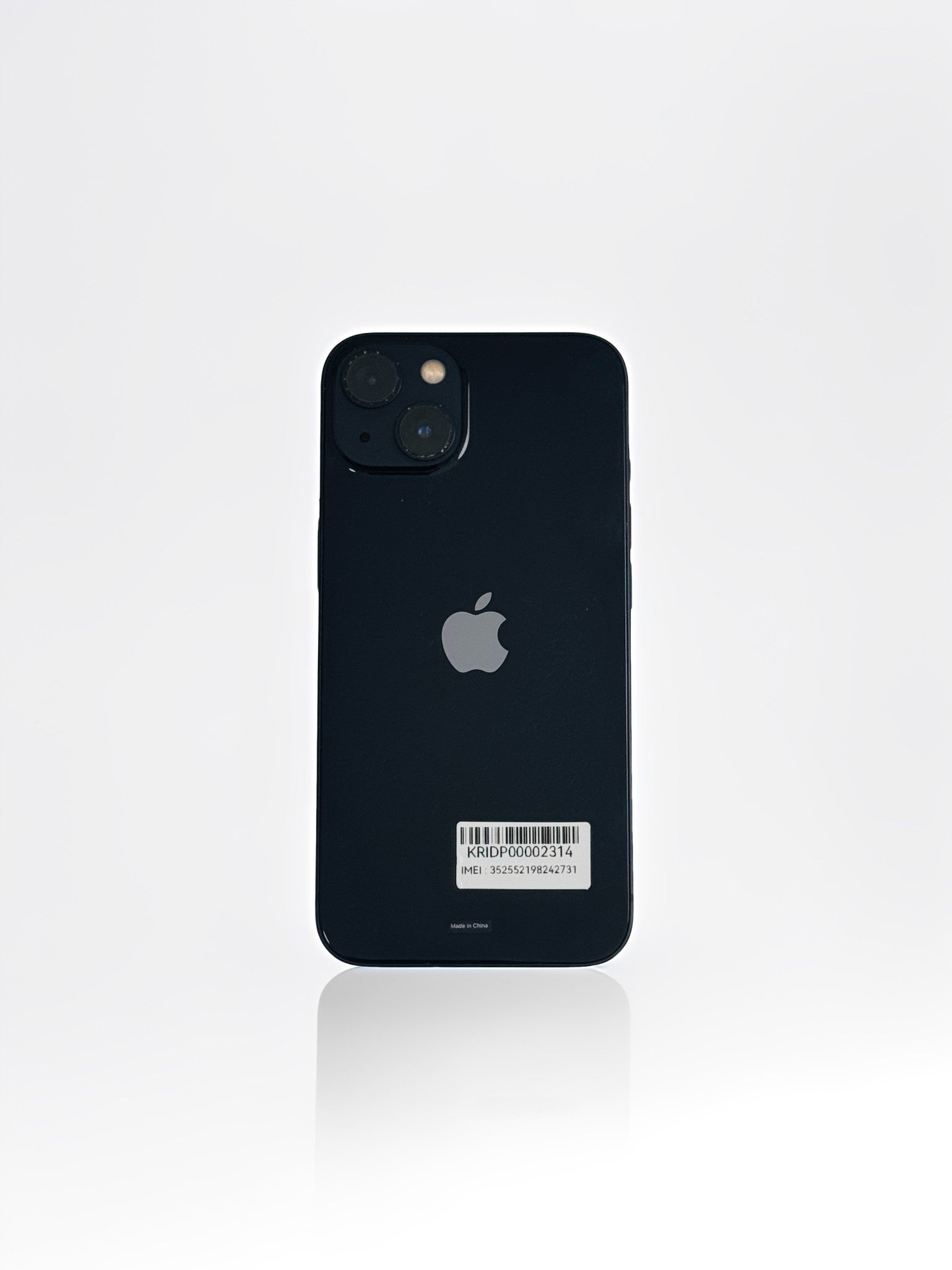 iPhone 13 128GB ex iBox warna Black