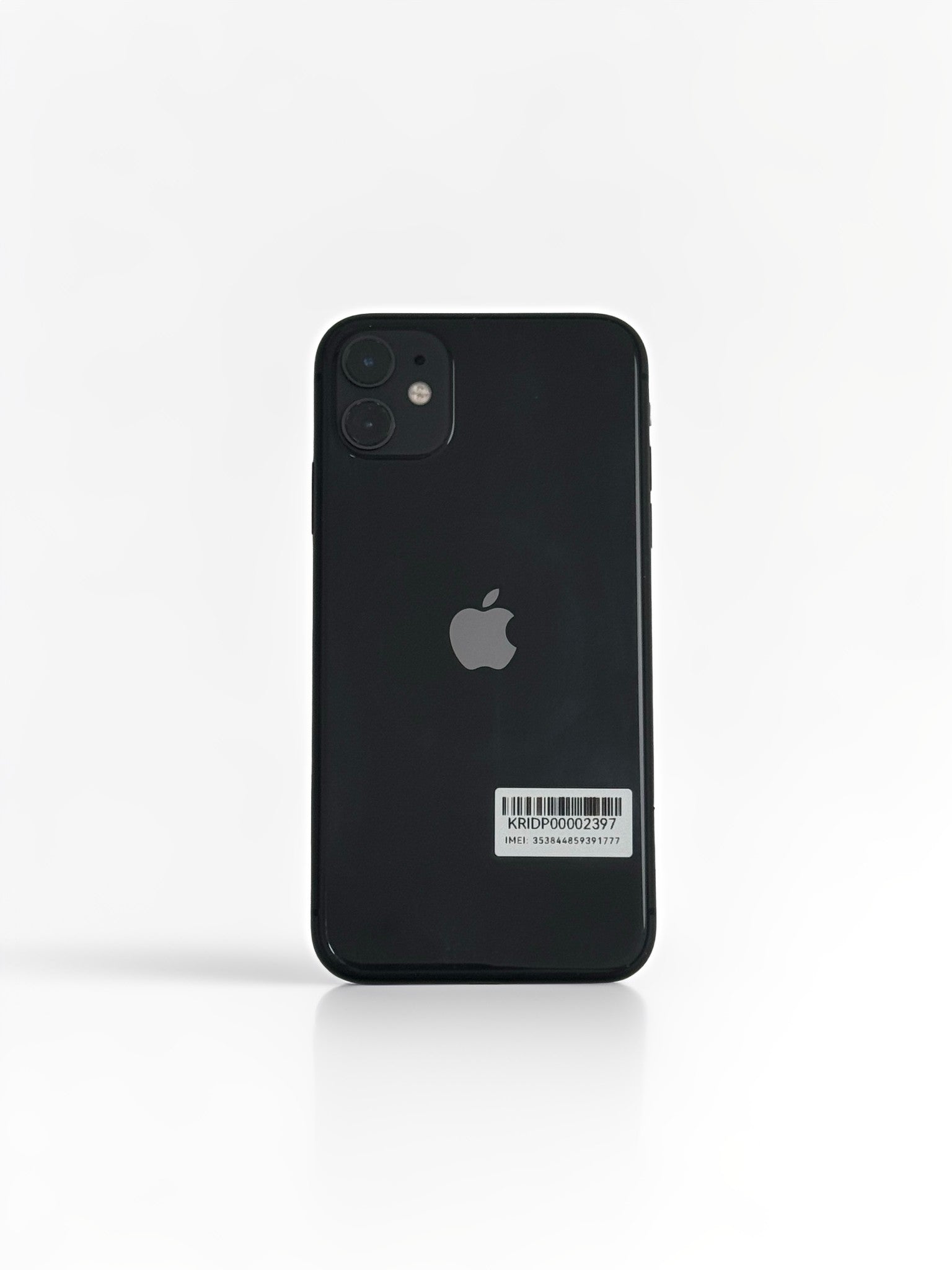iPhone 11 64GB ex iBox warna Black