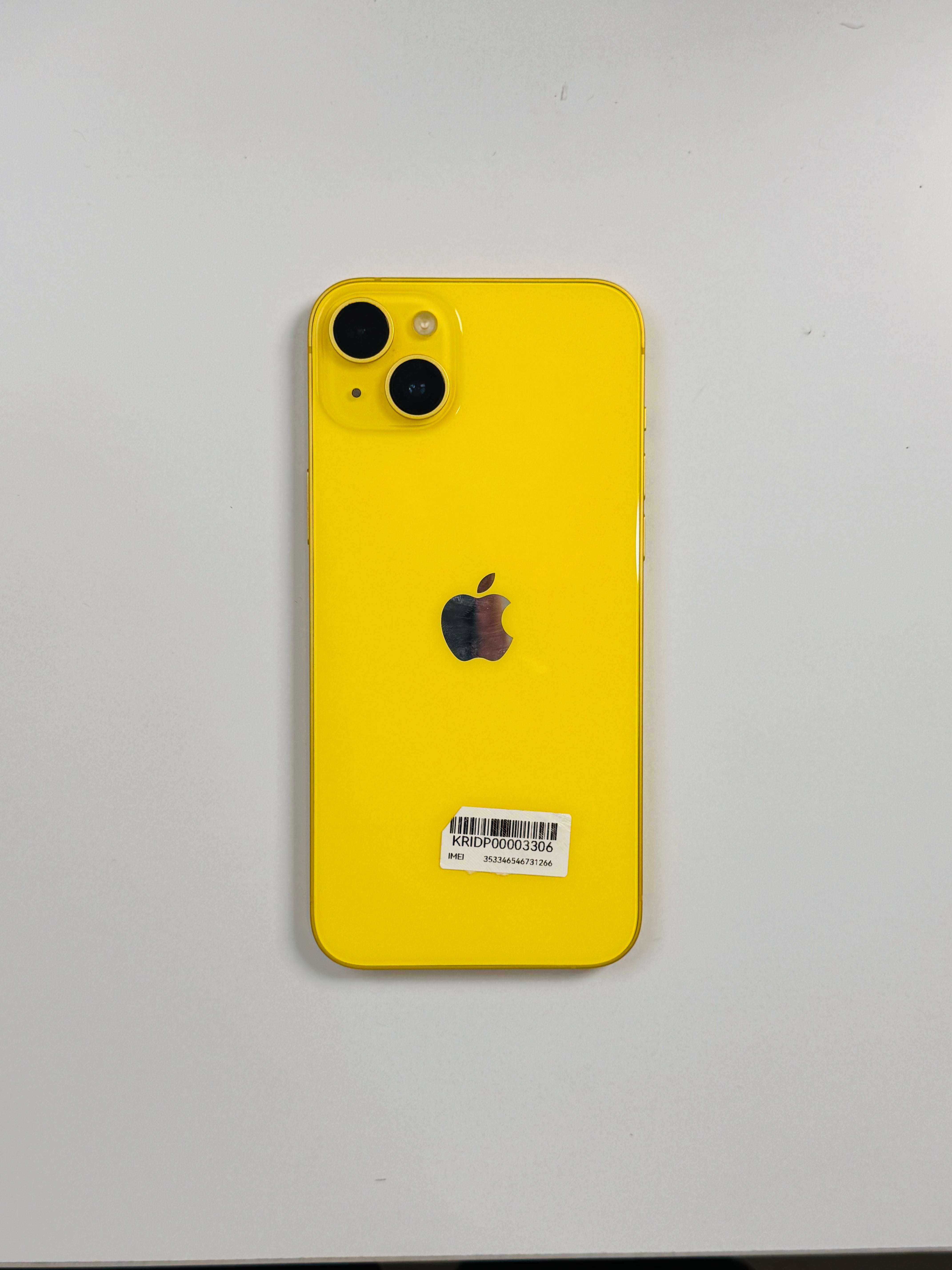 iPhone 14 Plus 128GB ex iBox Yellow