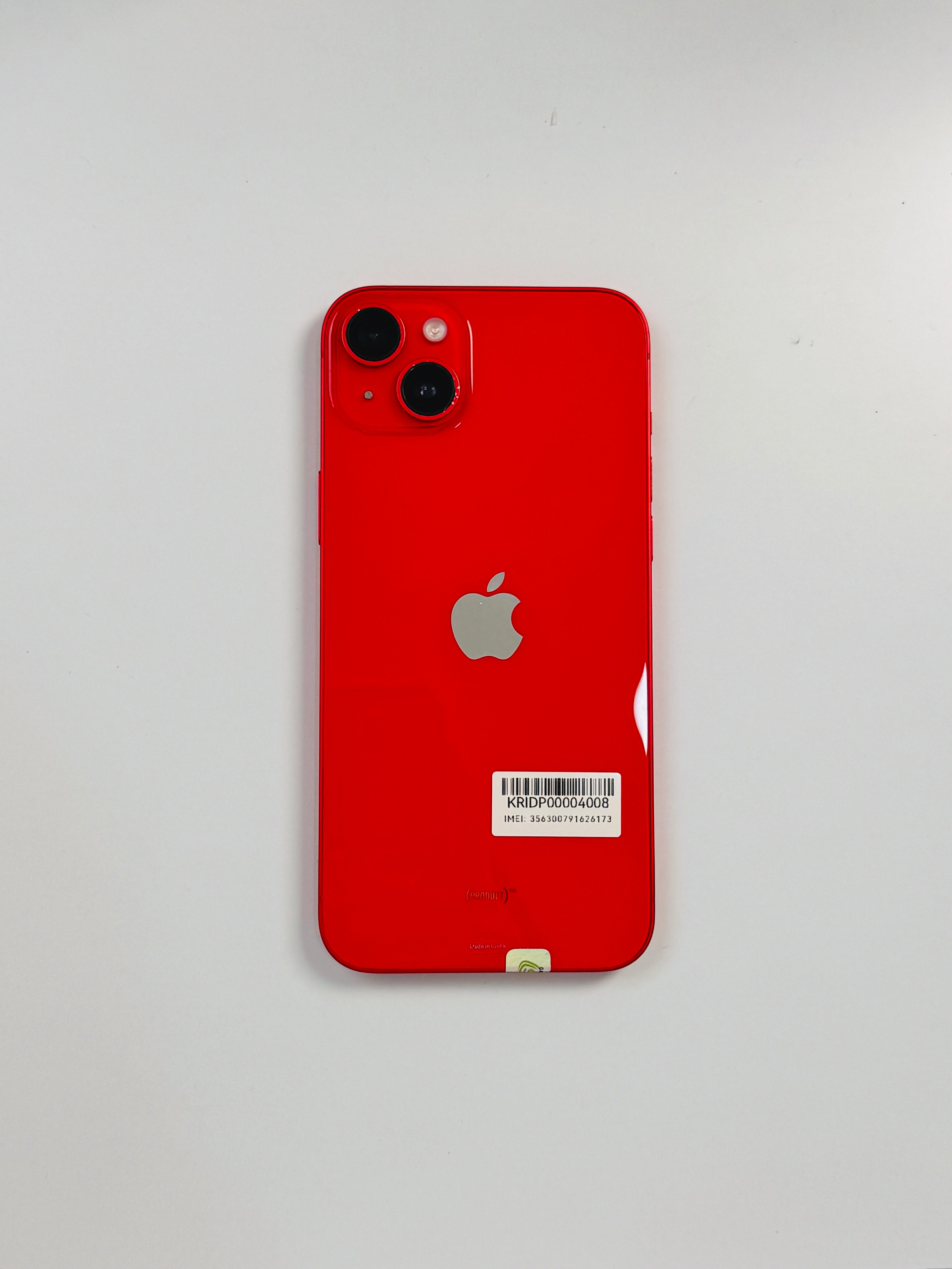 iPhone 14 Plus 128GB ex iBox Red