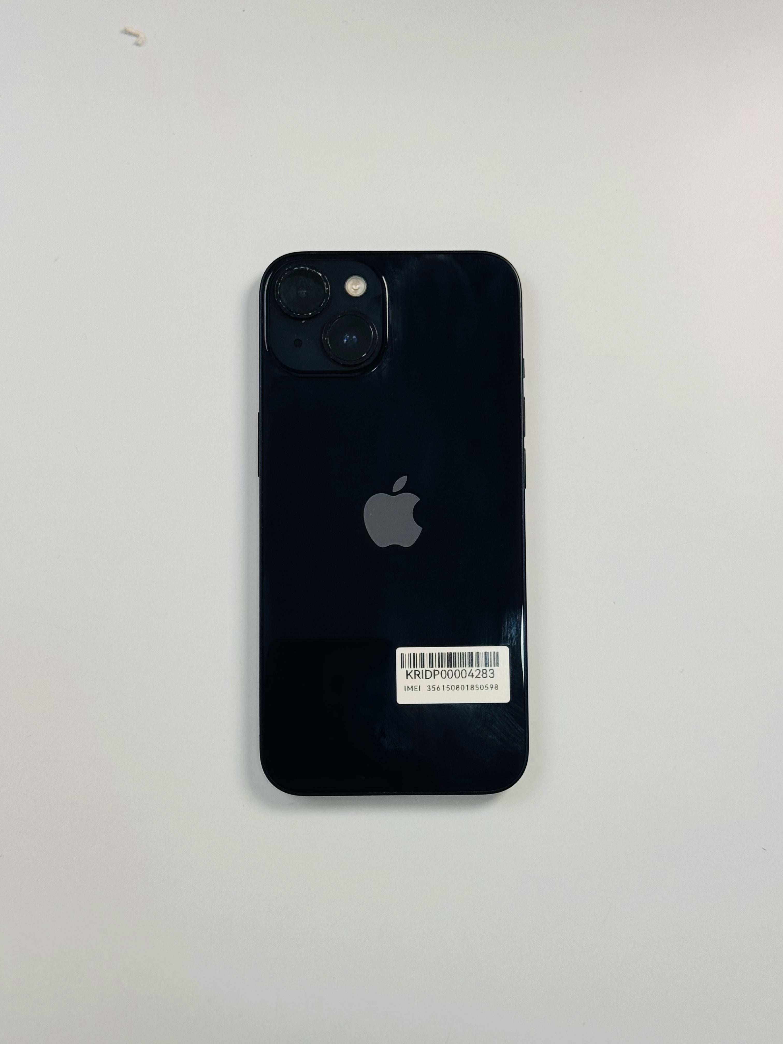 iPhone 14 ex iBox 128GB Midnight