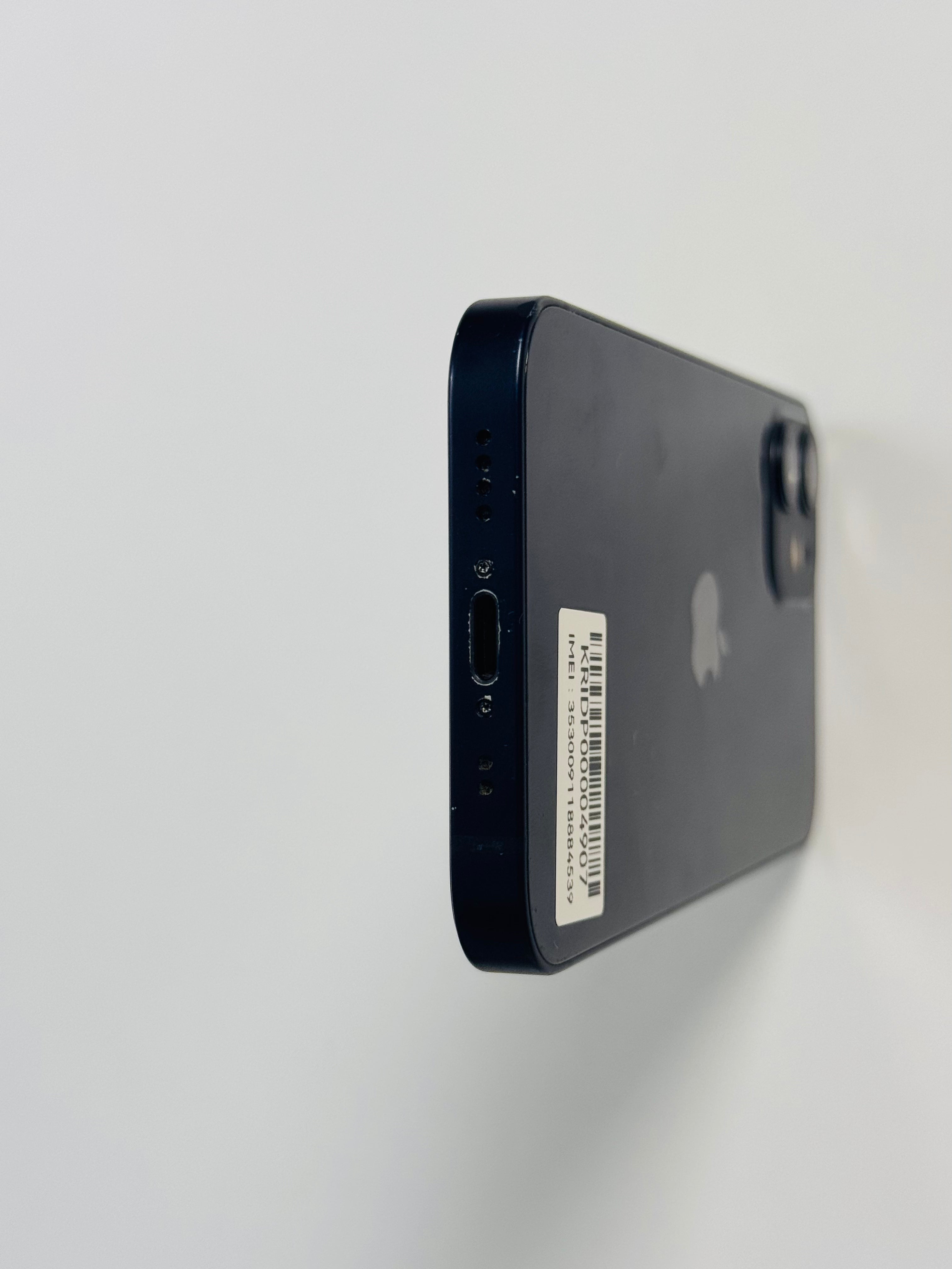 iPhone 12 Mini 64GB Bea Cukai Black Kondisi Baik