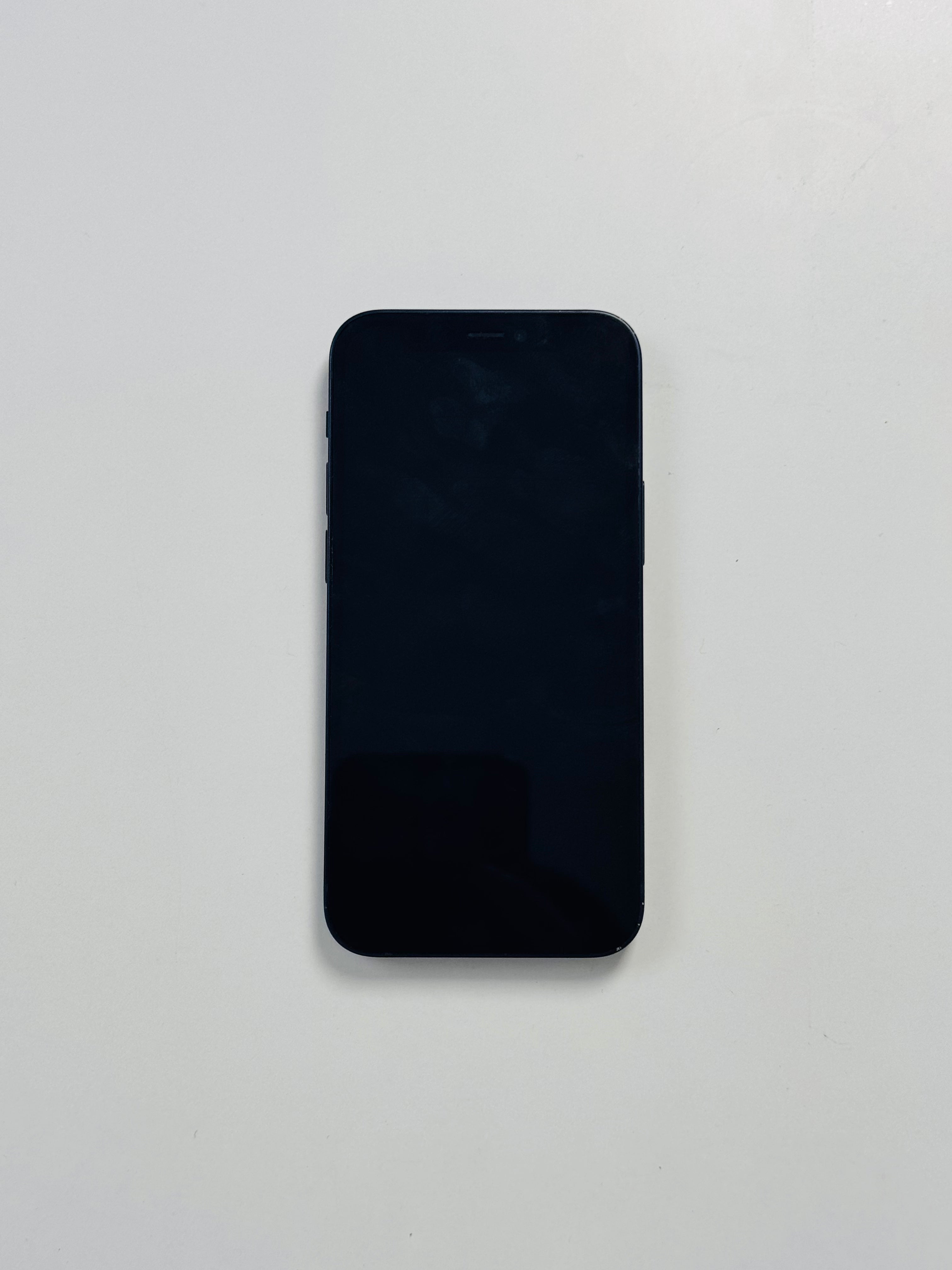 iPhone 12 Mini 64GB Bea Cukai Black Kondisi Baik