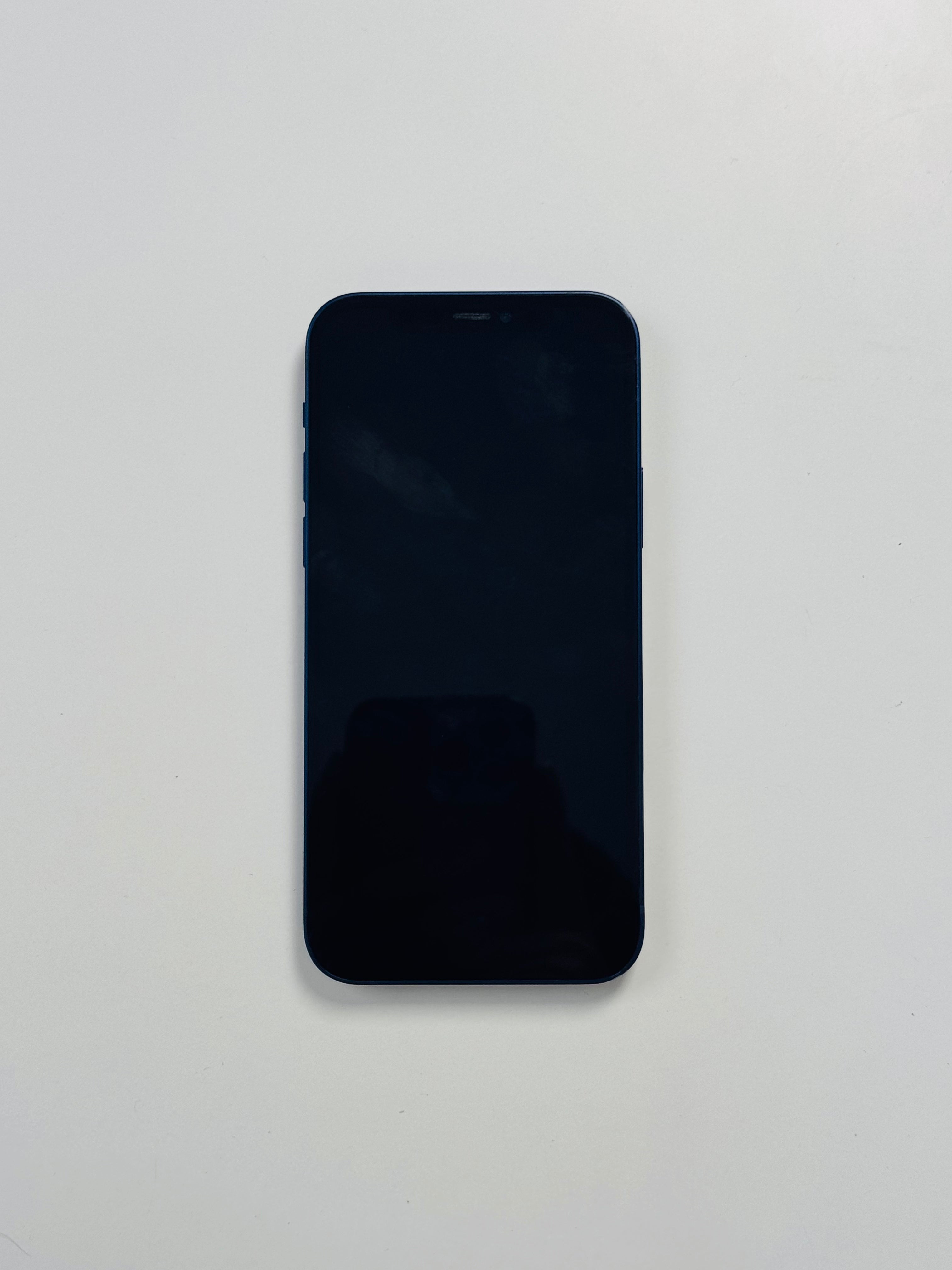 iPhone 12 64GB Bea Cukai Blue Kondisi Baik