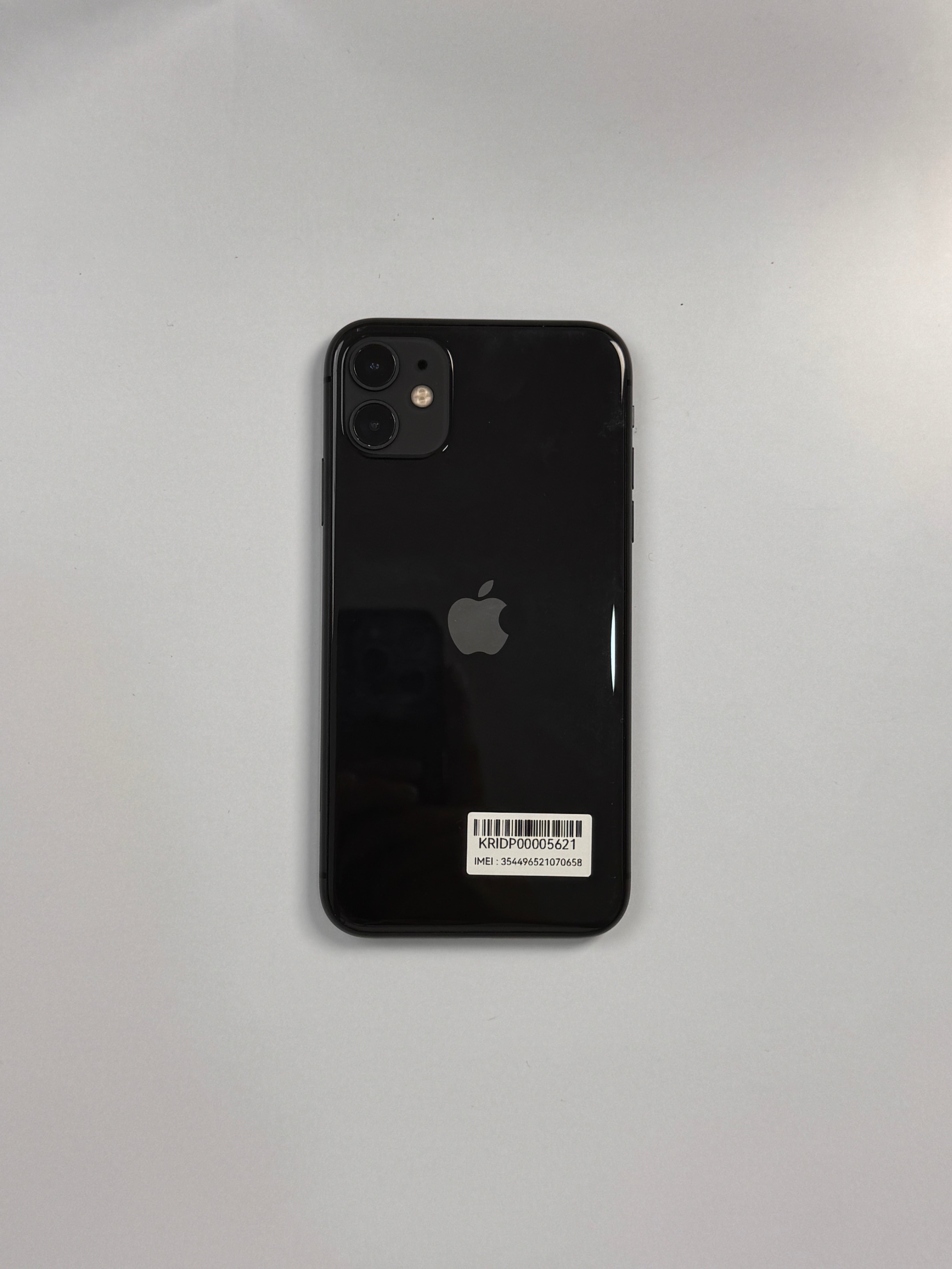 iPhone 11 64GB ex iBox Black