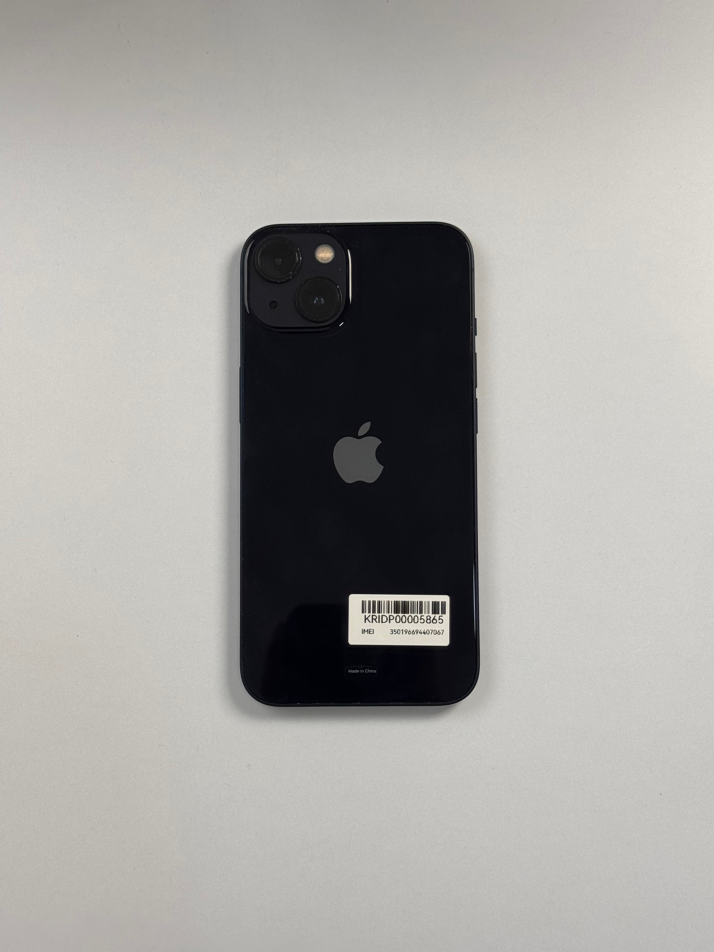 iPhone 13 128GB ex iBox Midnight