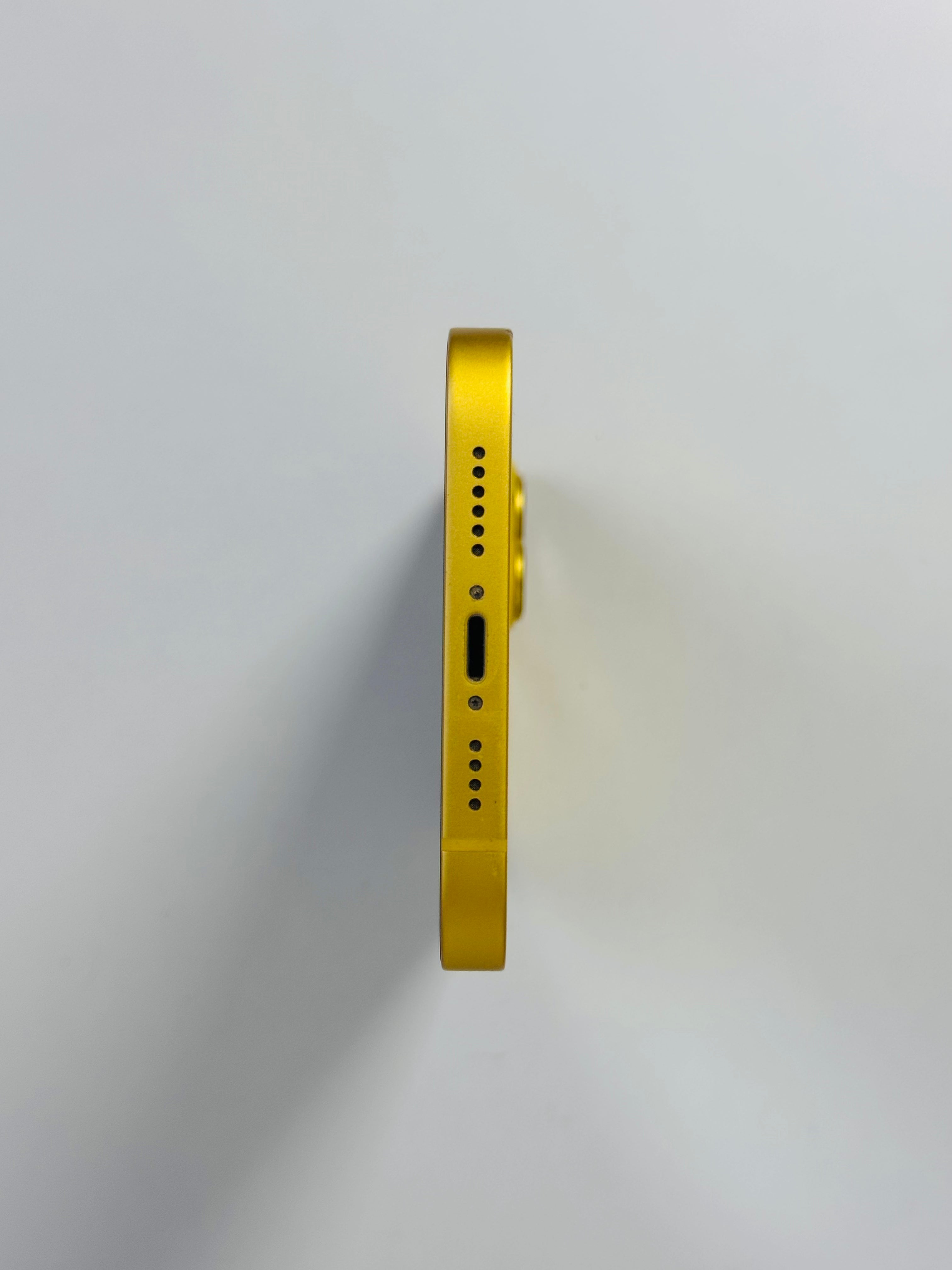 iPhone 14 Plus 128GB ex iBox Yellow Kondisi Baik