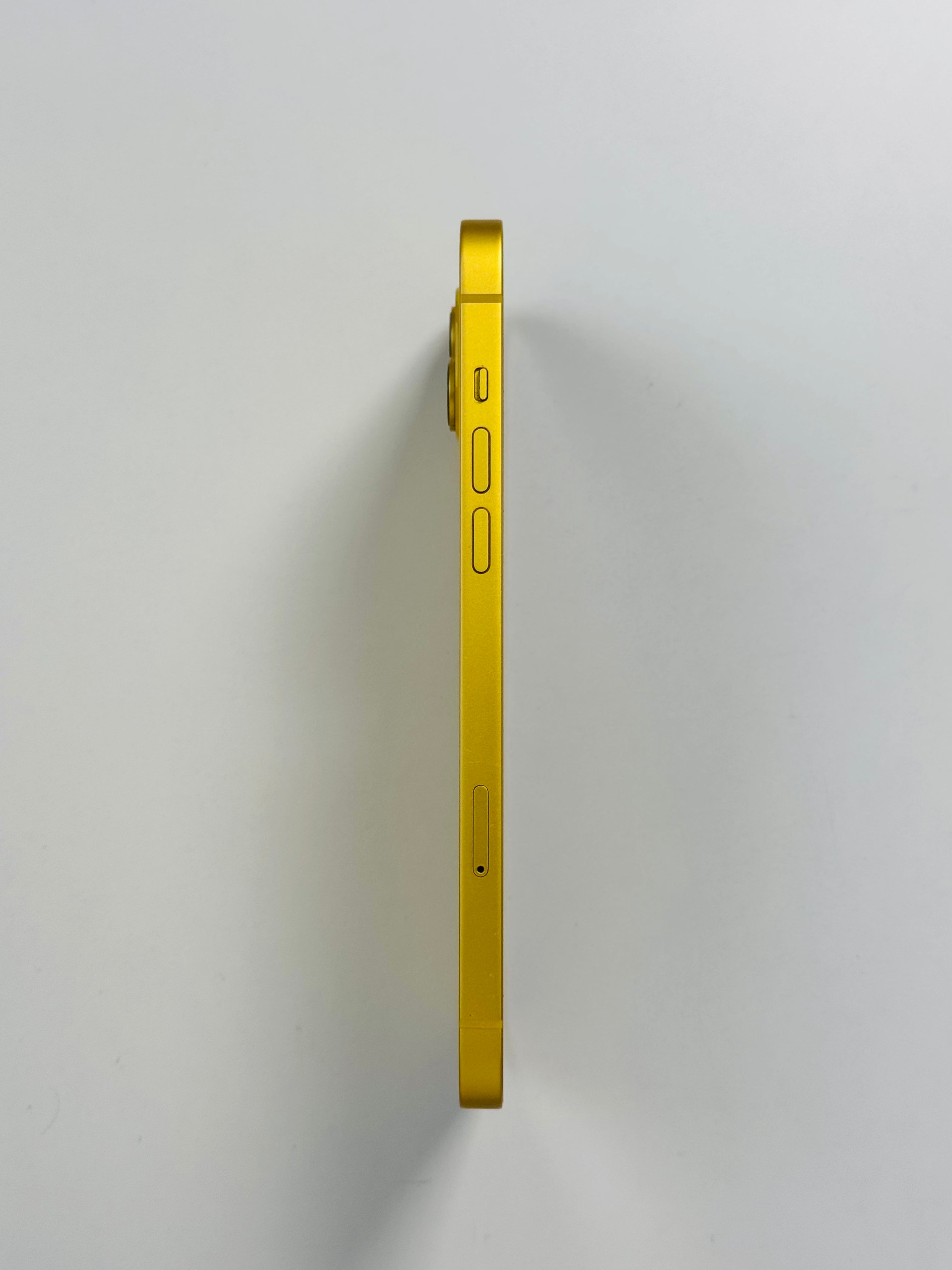 iPhone 14 Plus 128GB ex iBox Yellow Kondisi Baik