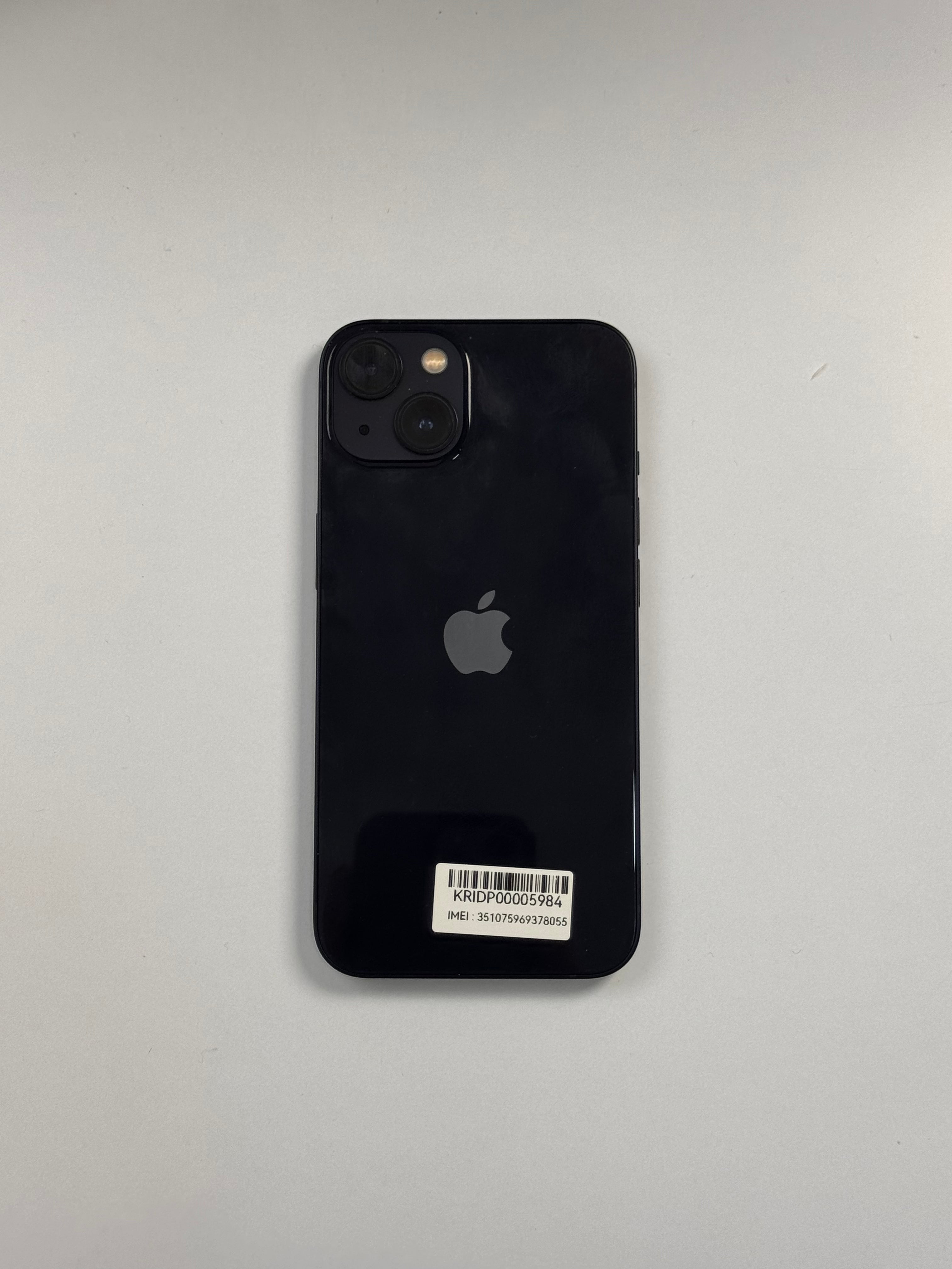 iPhone 13 128GB ex iBox Midnight