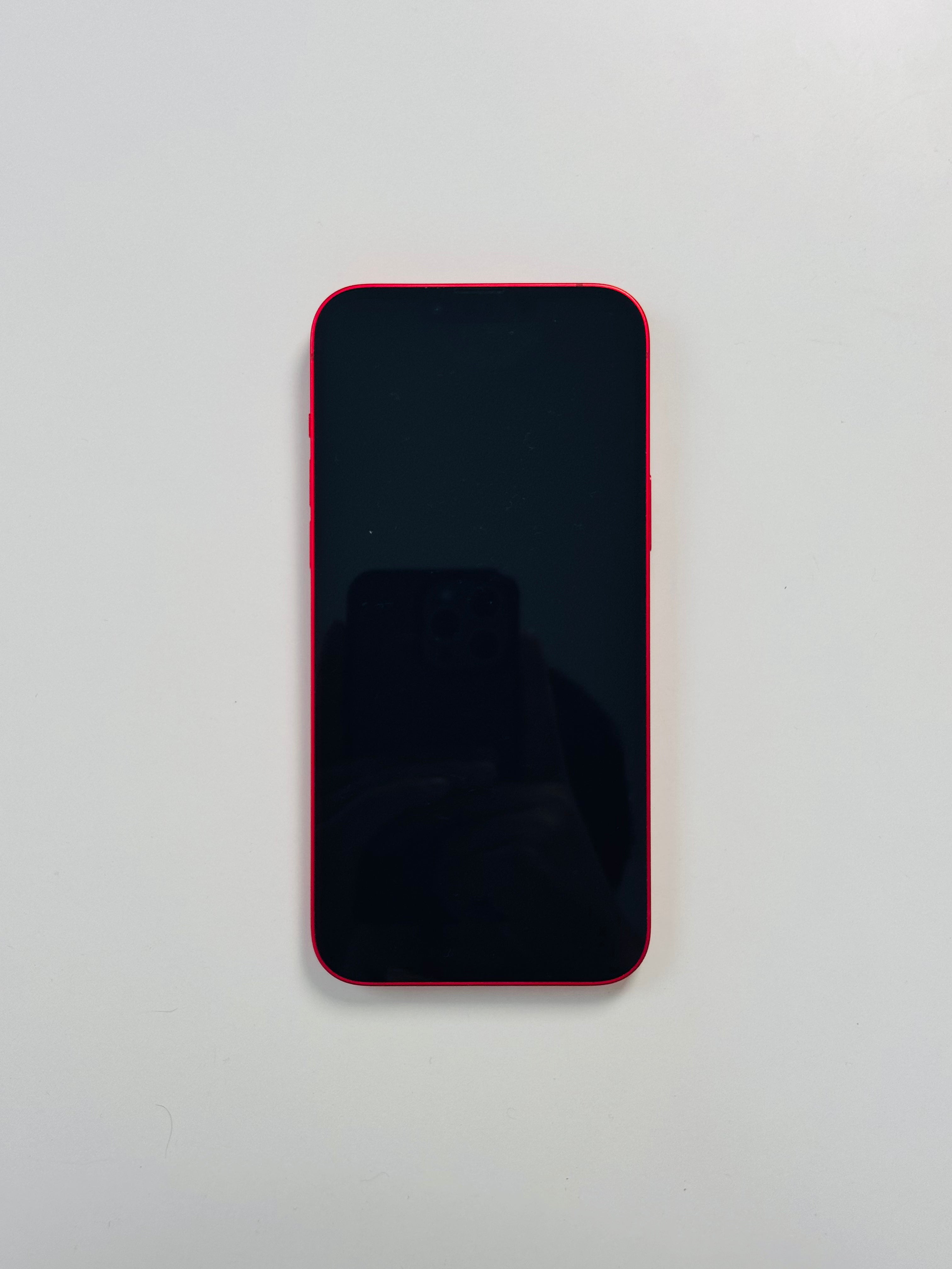 iPhone 14 Plus 128GB ex iBox Red Kondisi Baik