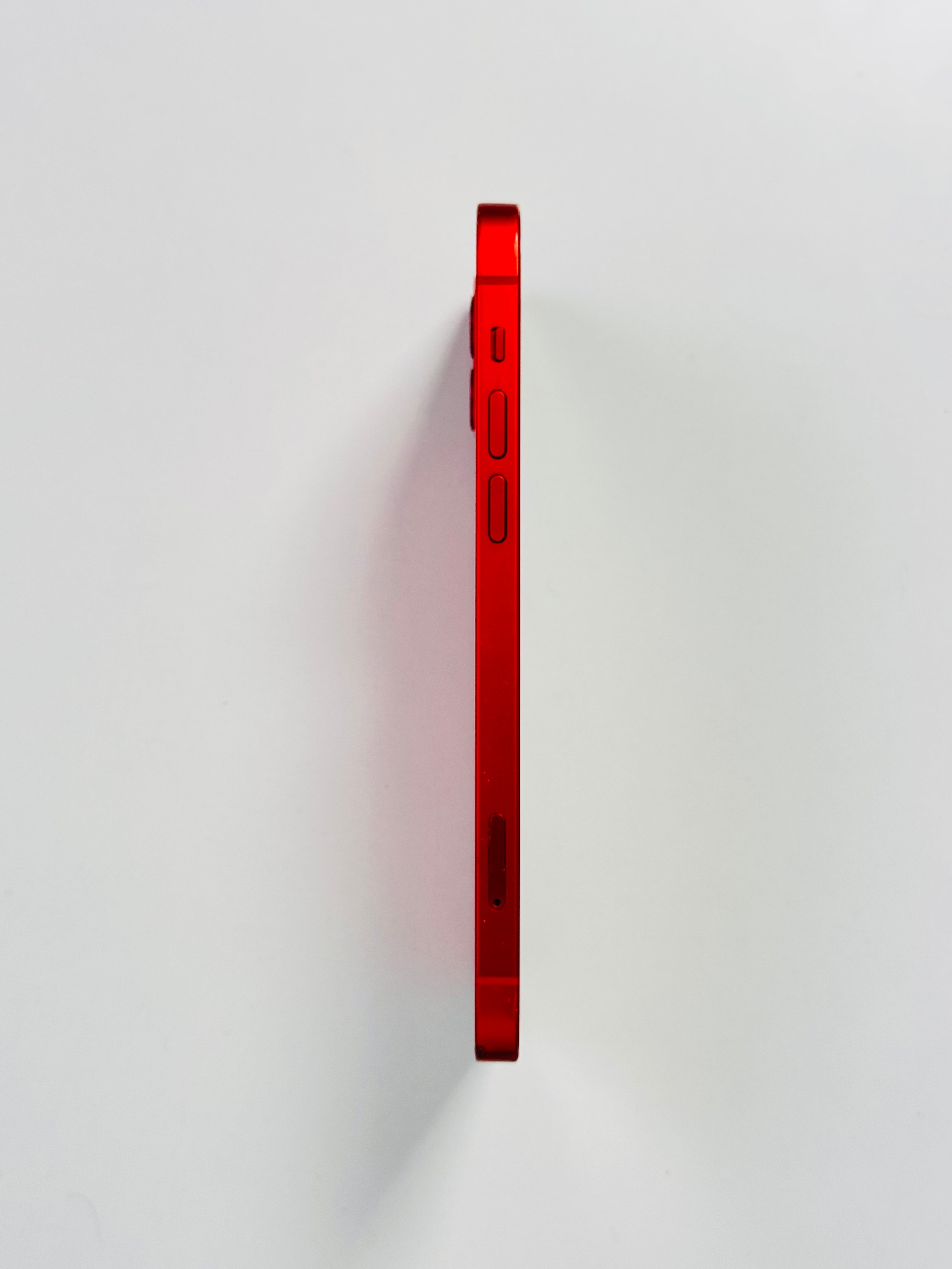 iPhone 12 128GB Bea Cukai Red Kondisi Baik