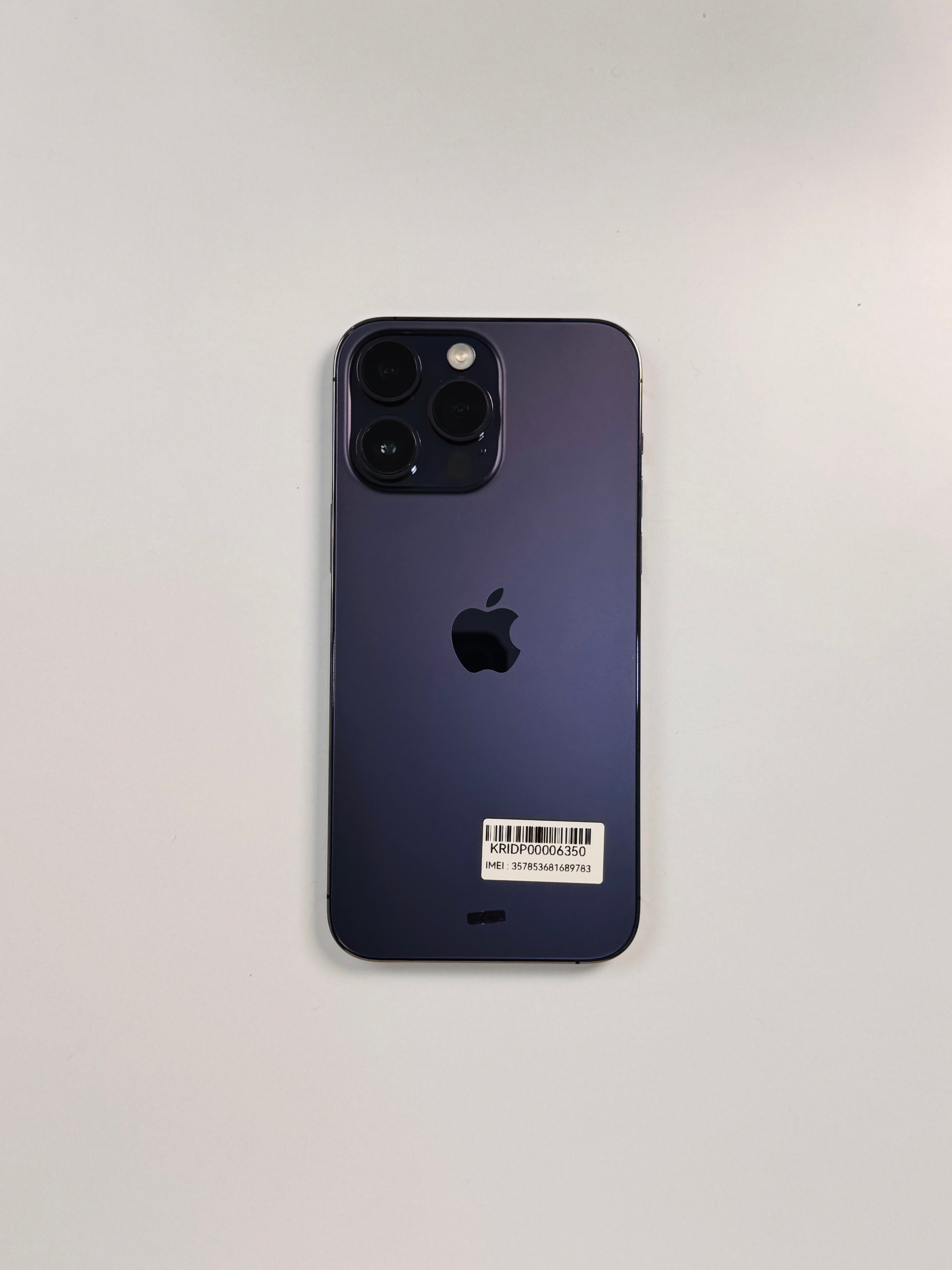 iPhone 14 Pro Max 128GB ex iBox Deep Purple