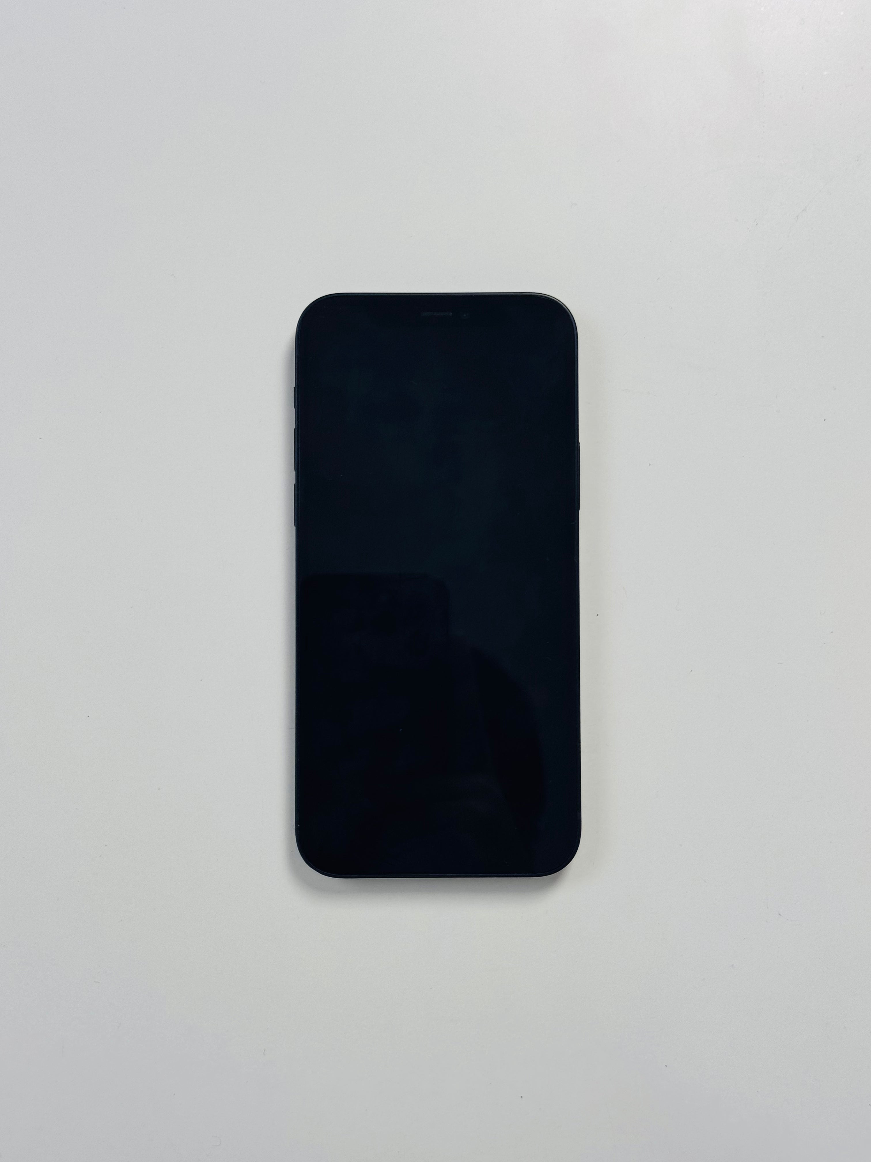 iPhone 12 64GB Bea Cukai Black Kondisi Sempurna