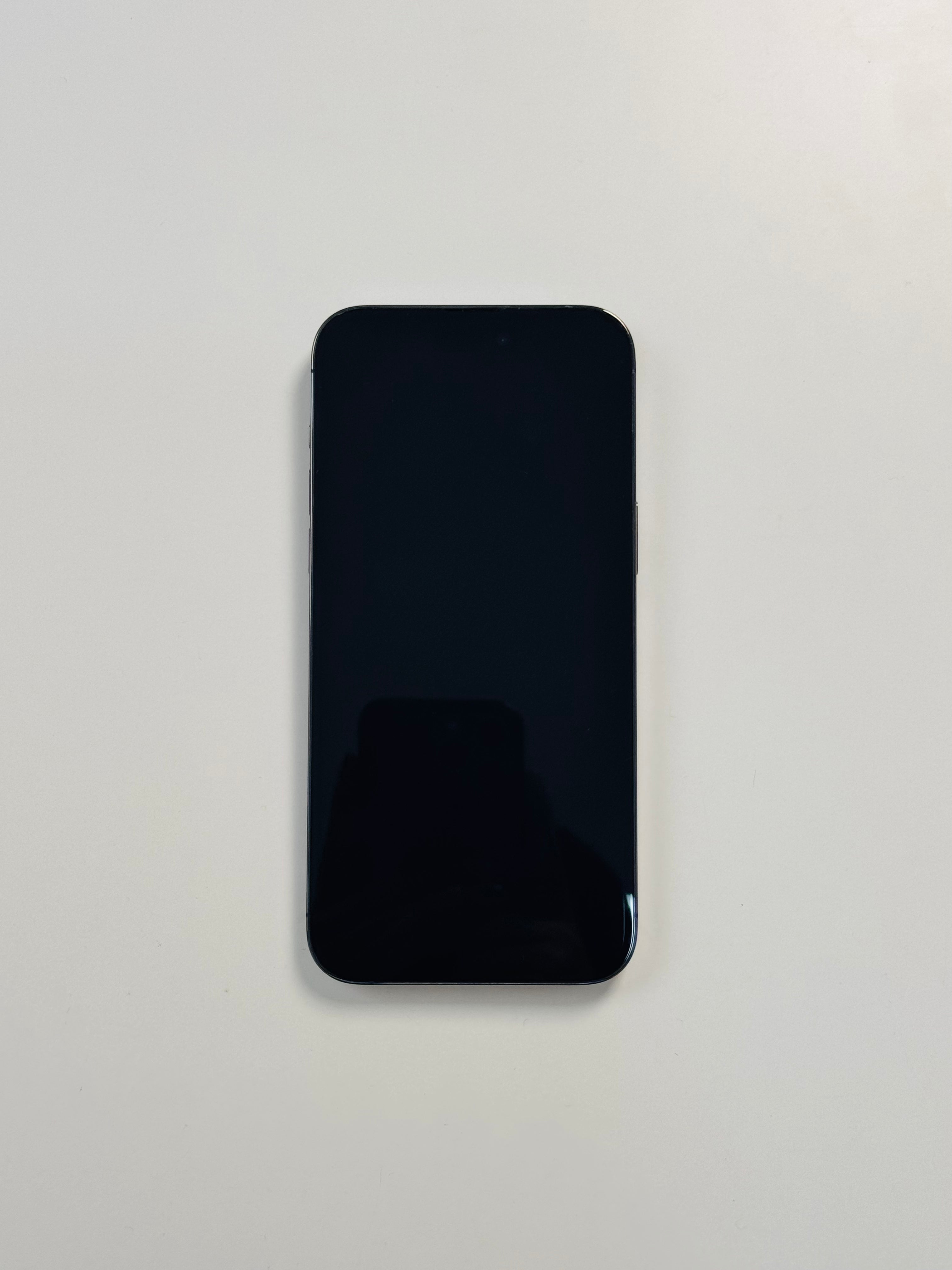 iPhone 14 Pro Max 128GB ex iBox Deep Purple Kondisi Baik