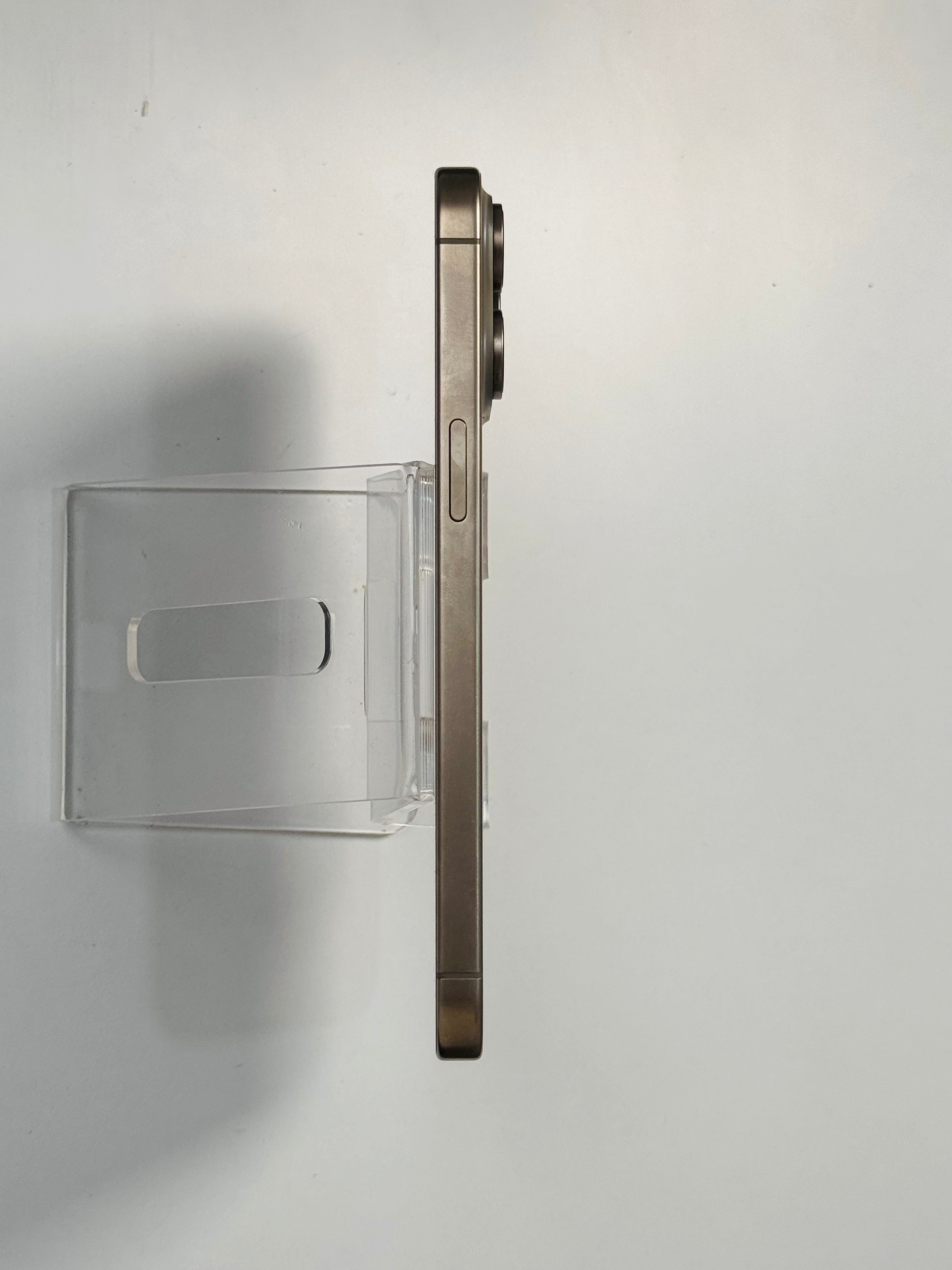 iPhone 15 Pro Max 256GB ex iBox Natural Titanium