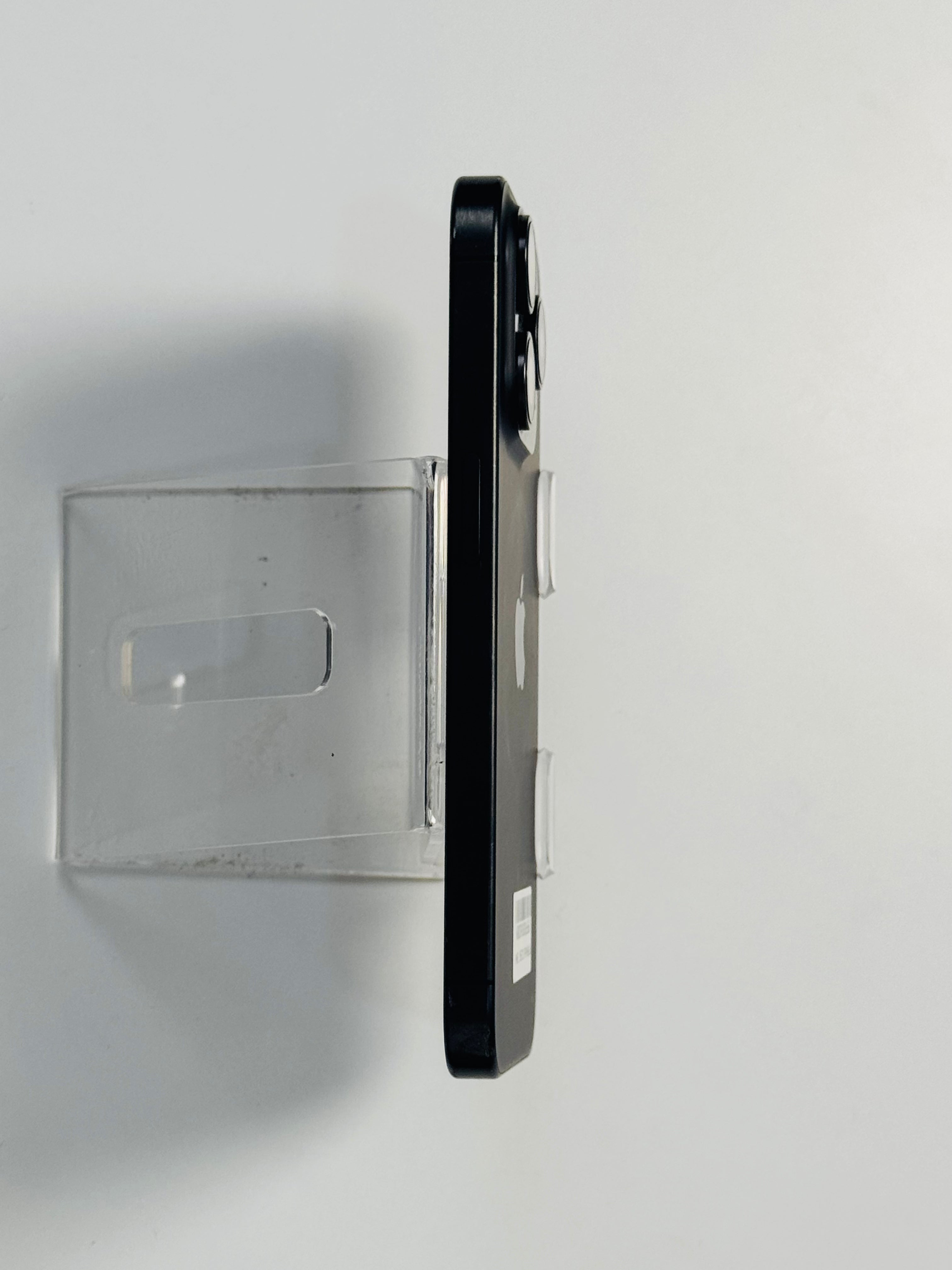 iPhone 15 Pro 128GB Bea Cukai Black Titanium Kondisi Baik