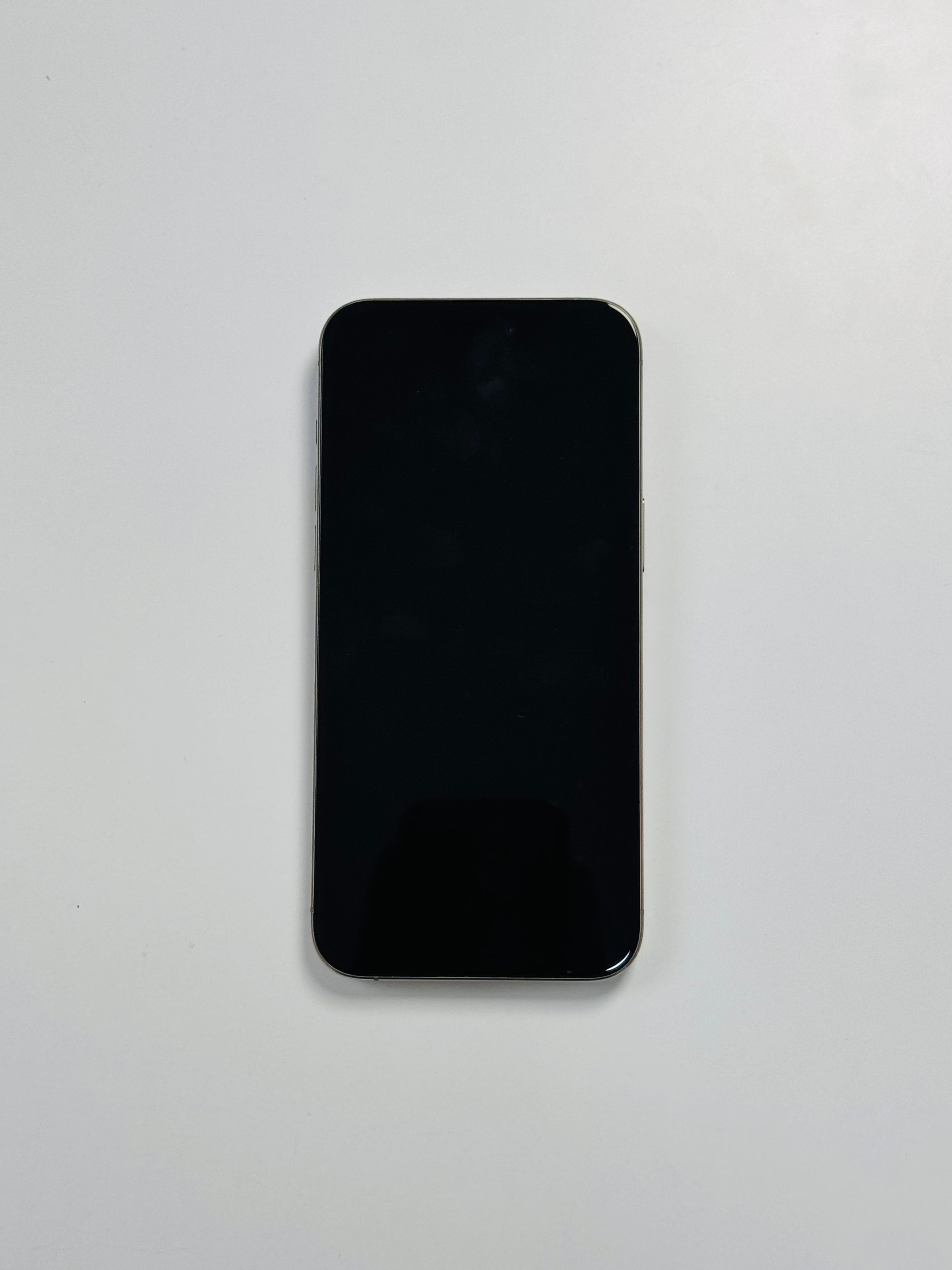 iPhone 15 Pro Max 256GB ex iBox Natural Titanium Kondisi Sempurna