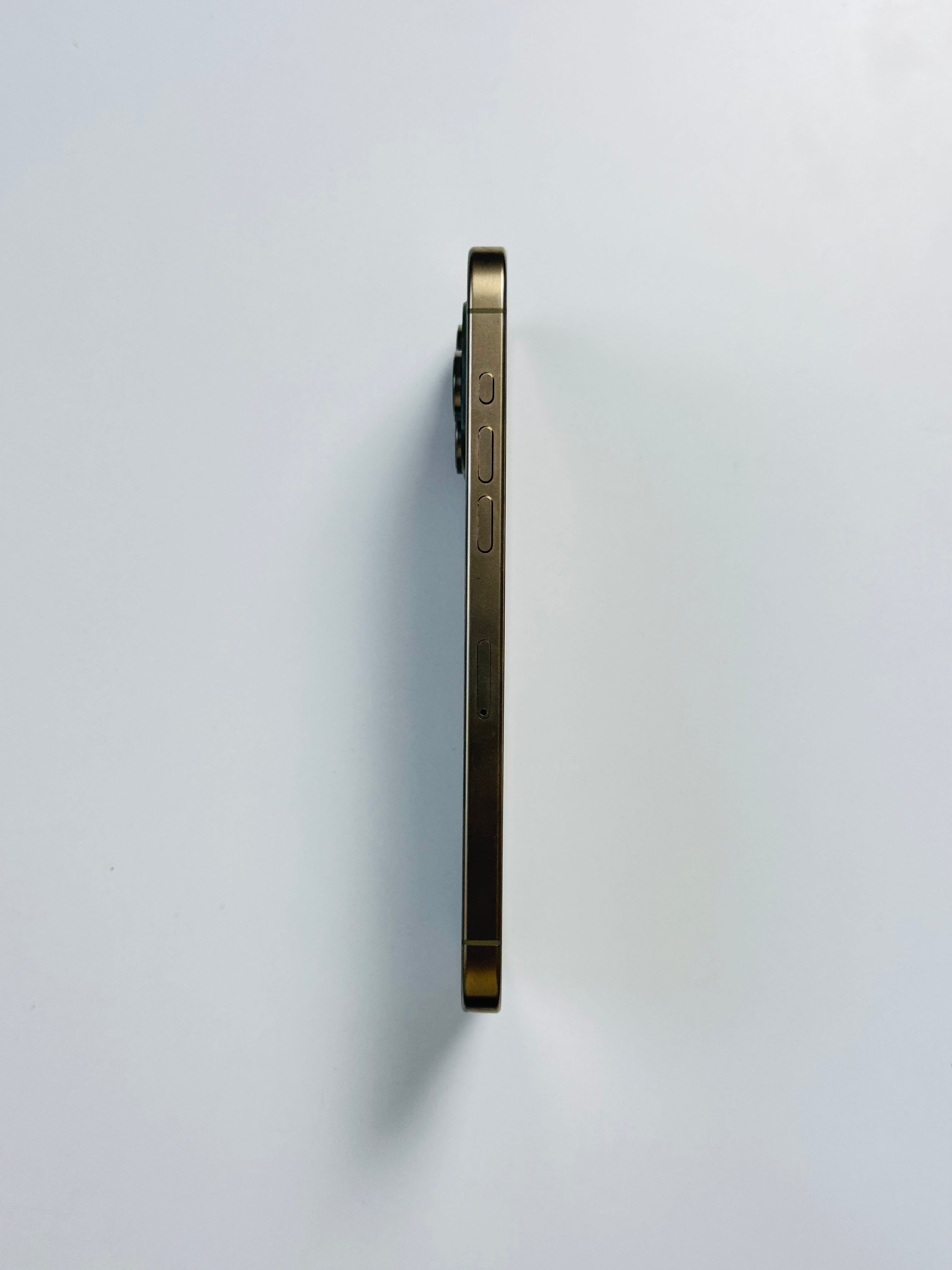 iPhone 15 Pro Max 256GB ex iBox Natural Titanium Kondisi Sempurna