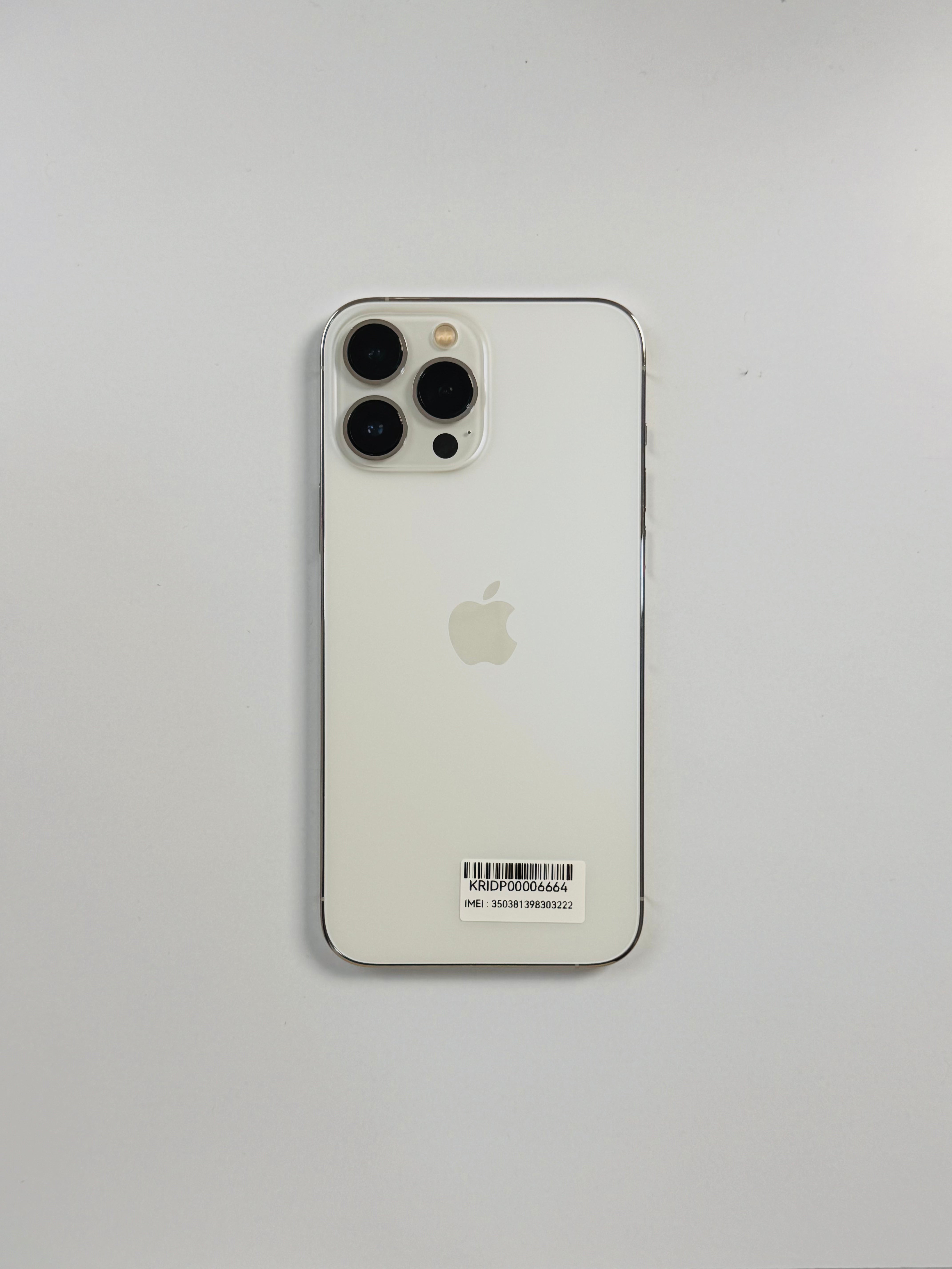 iPhone 13 Pro Max 256GB ex iBox Silver