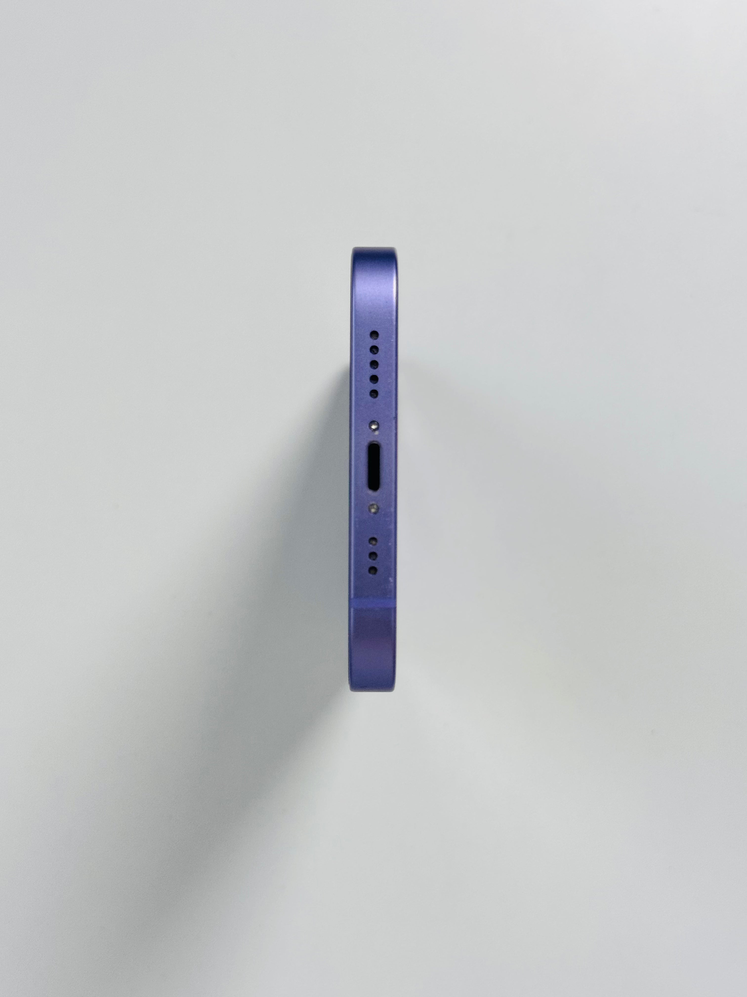 iPhone 12 64GB Bea Cukai Purple Kondisi Baik