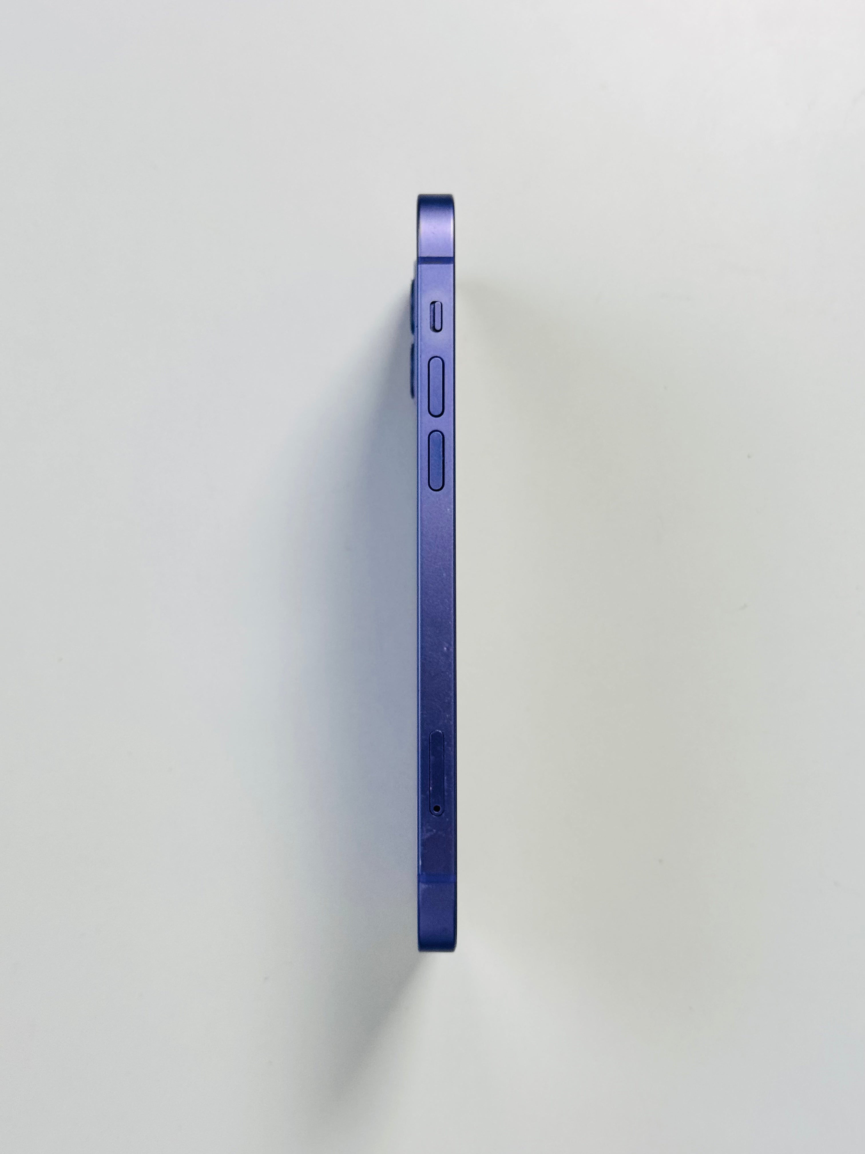 iPhone 12 64GB Bea Cukai Purple Kondisi Baik