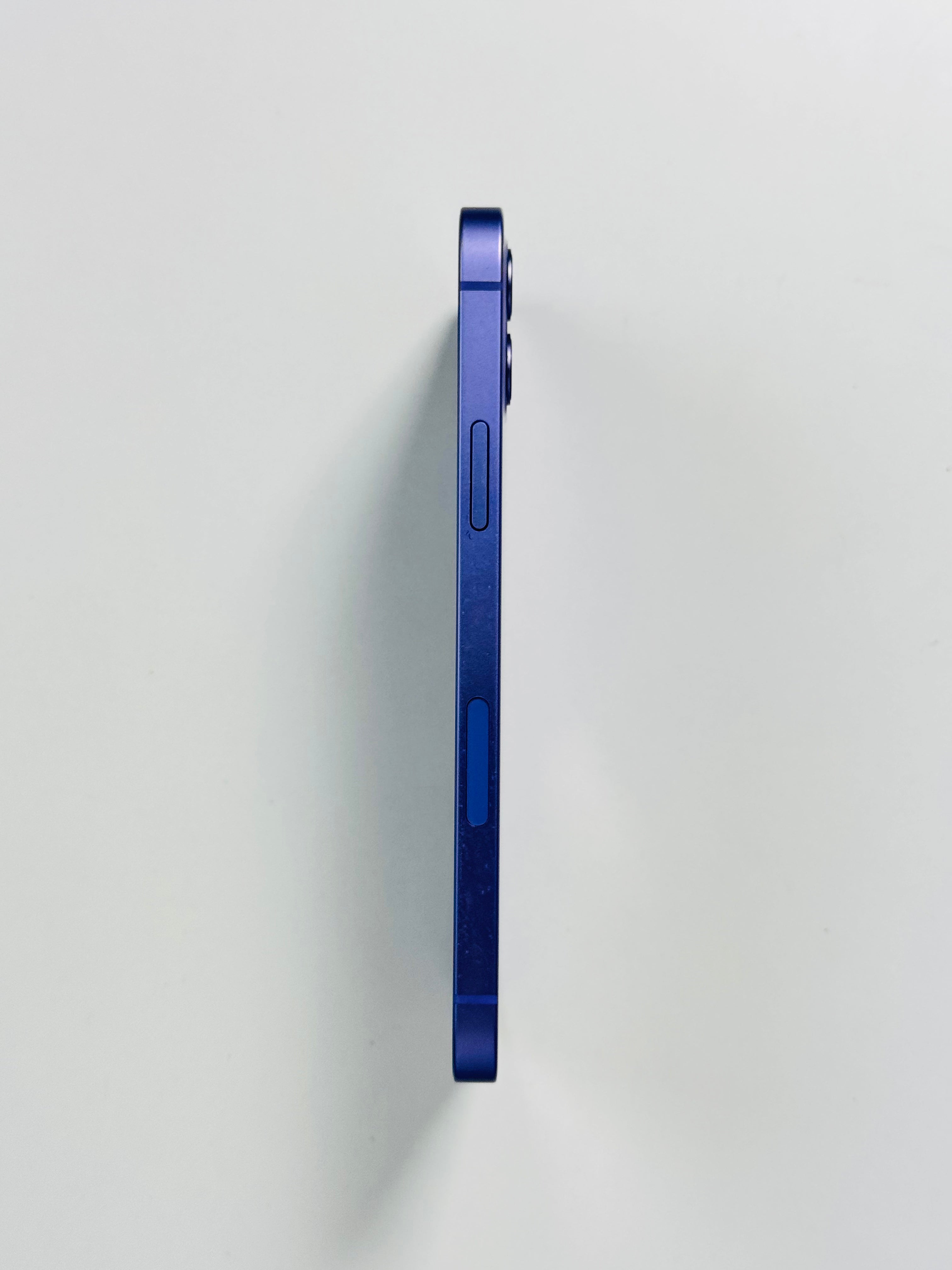 iPhone 12 64GB Bea Cukai Purple Kondisi Baik