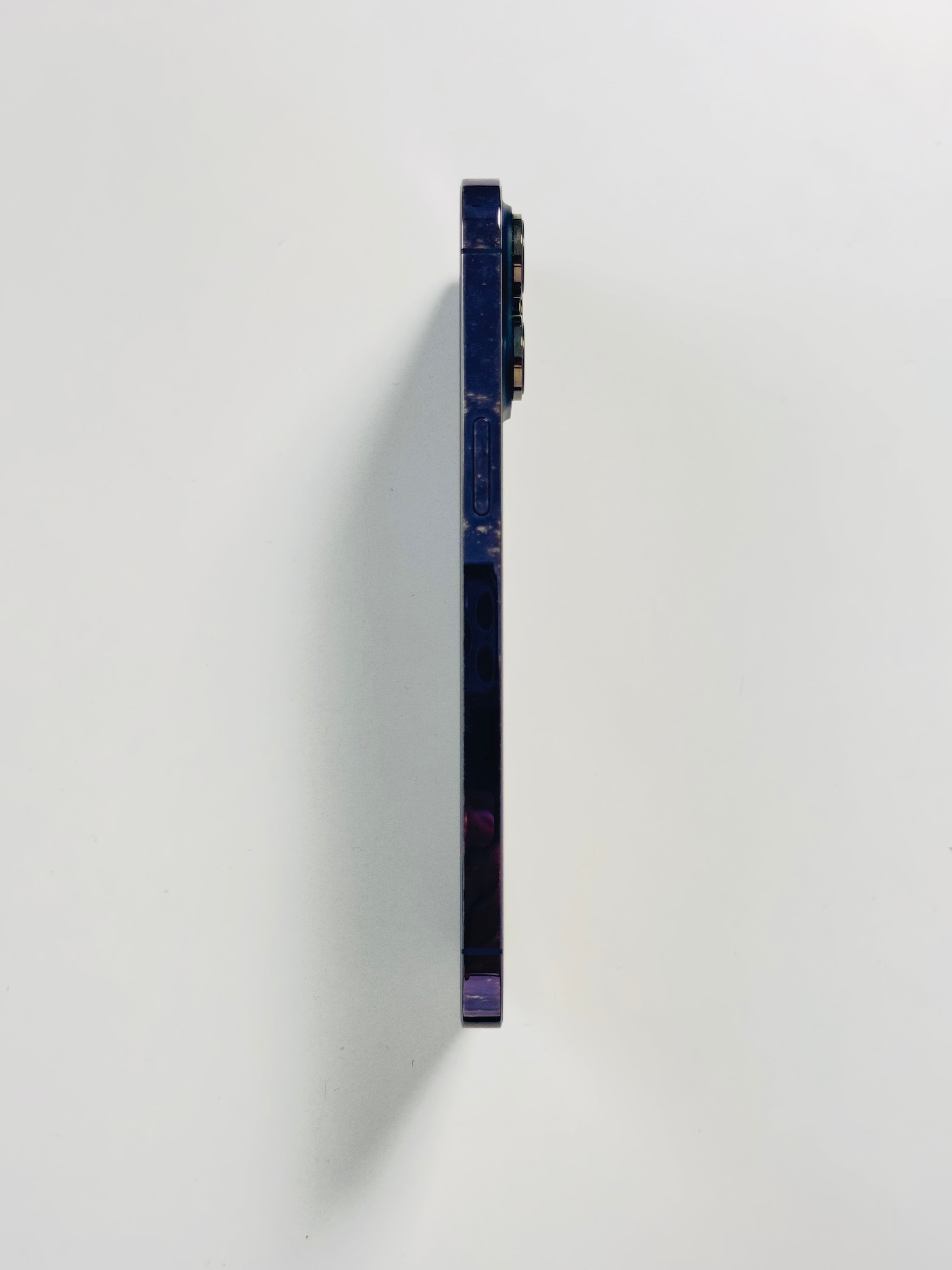 iPhone 14 Pro Max 128GB ex iBox Deep Purple Kondisi Baik