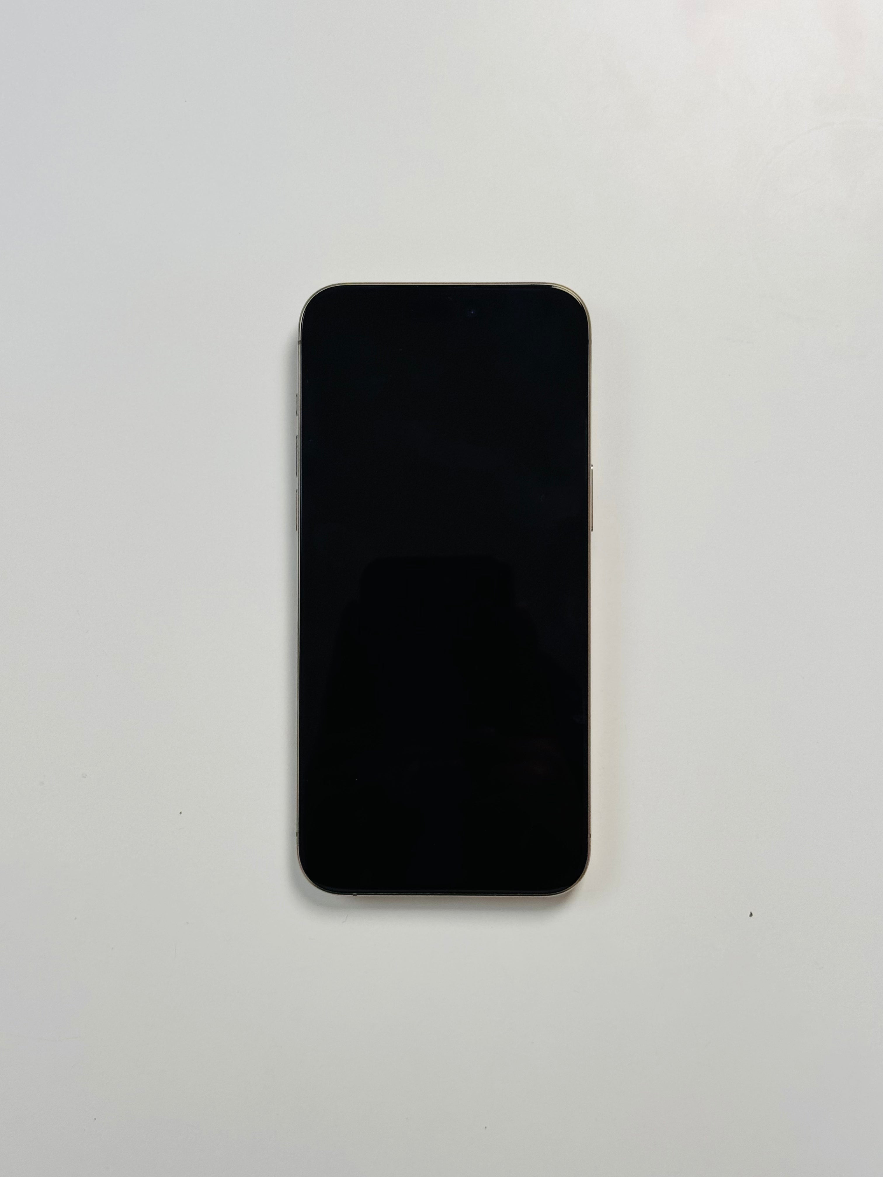 iPhone 15 Pro Max 256GB ex iBox Natural Titanium Kondisi Baik