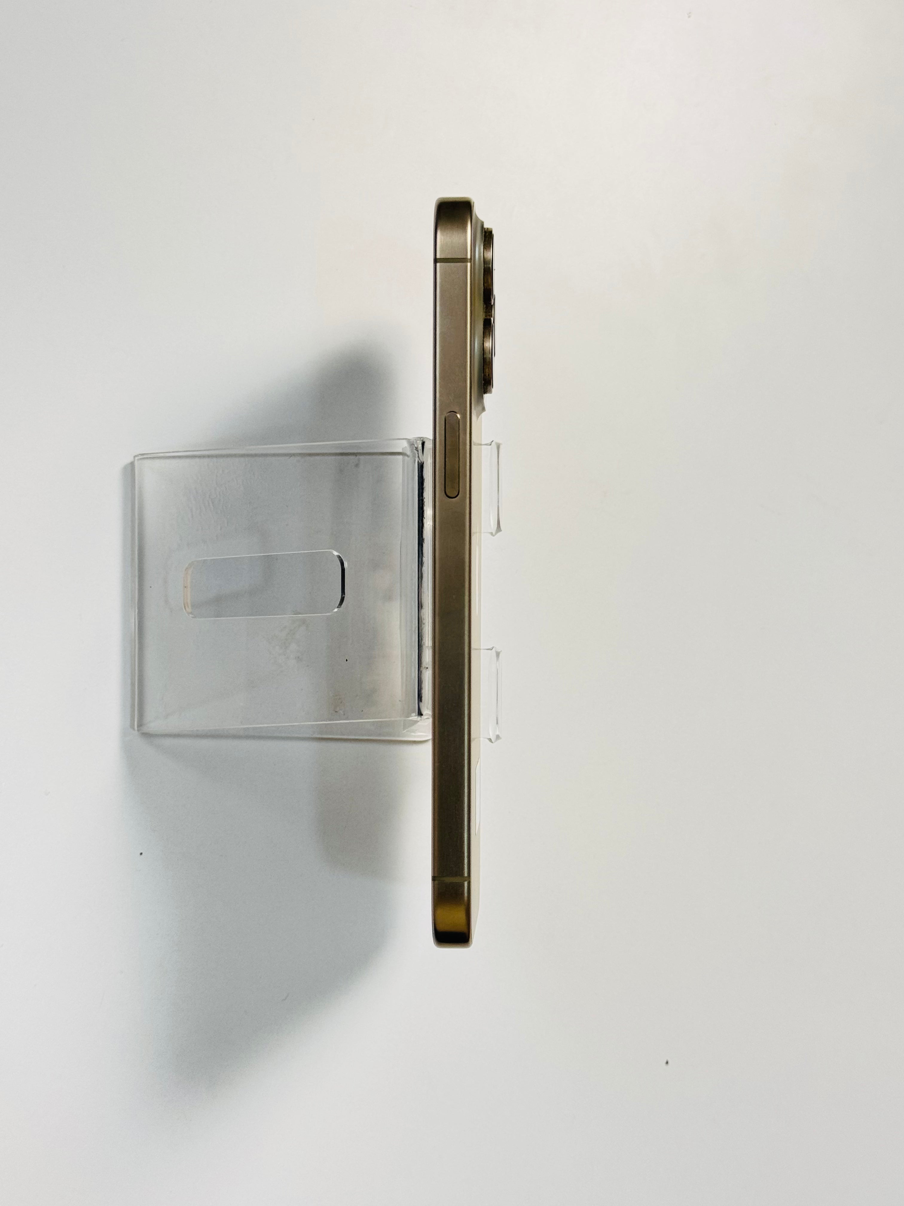 iPhone 15 Pro Max 256GB ex iBox Natural Titanium Kondisi Baik