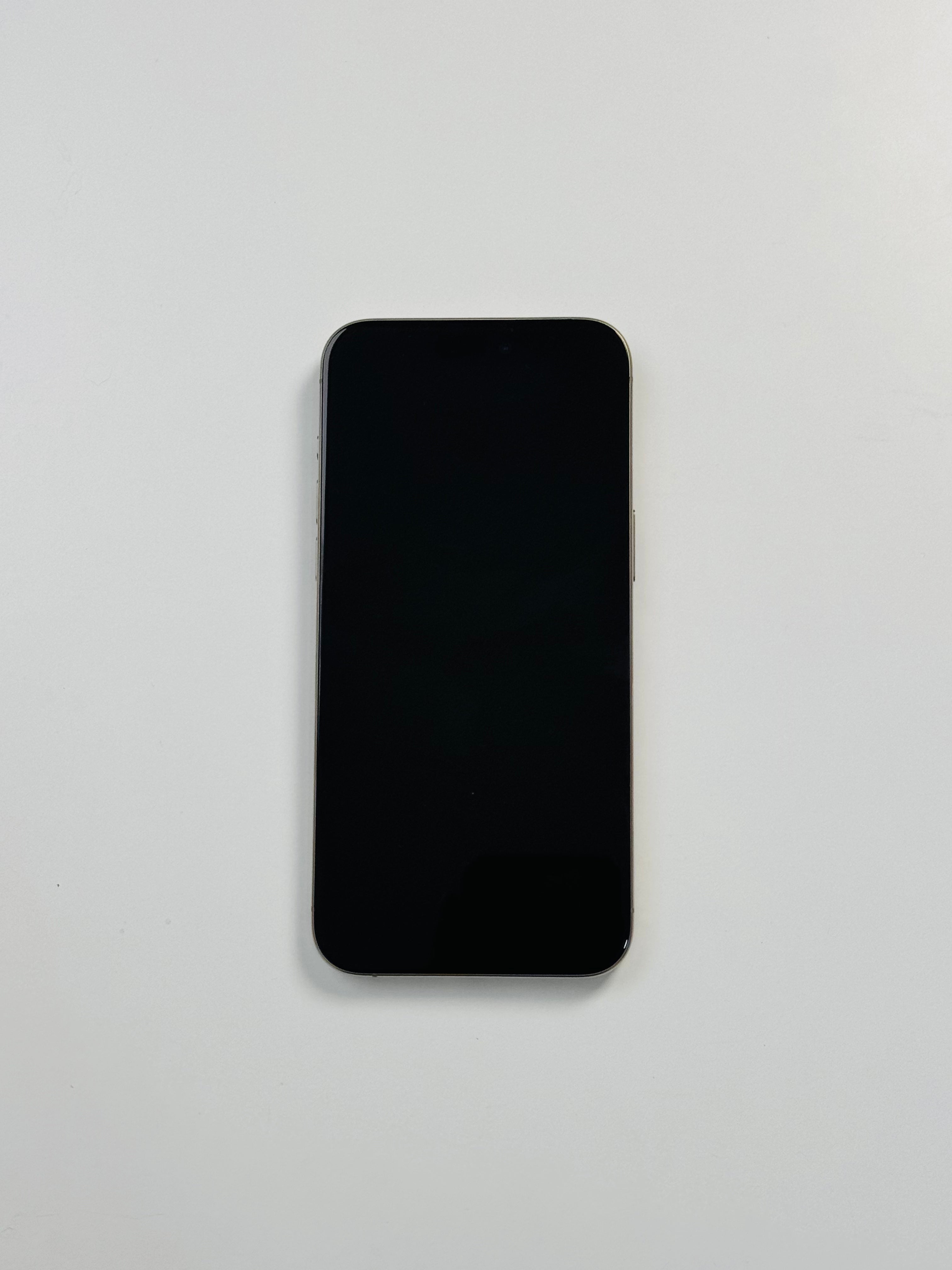 iPhone 15 Pro Max 256GB ex iBox Natural Titanium Kondisi Sempurna