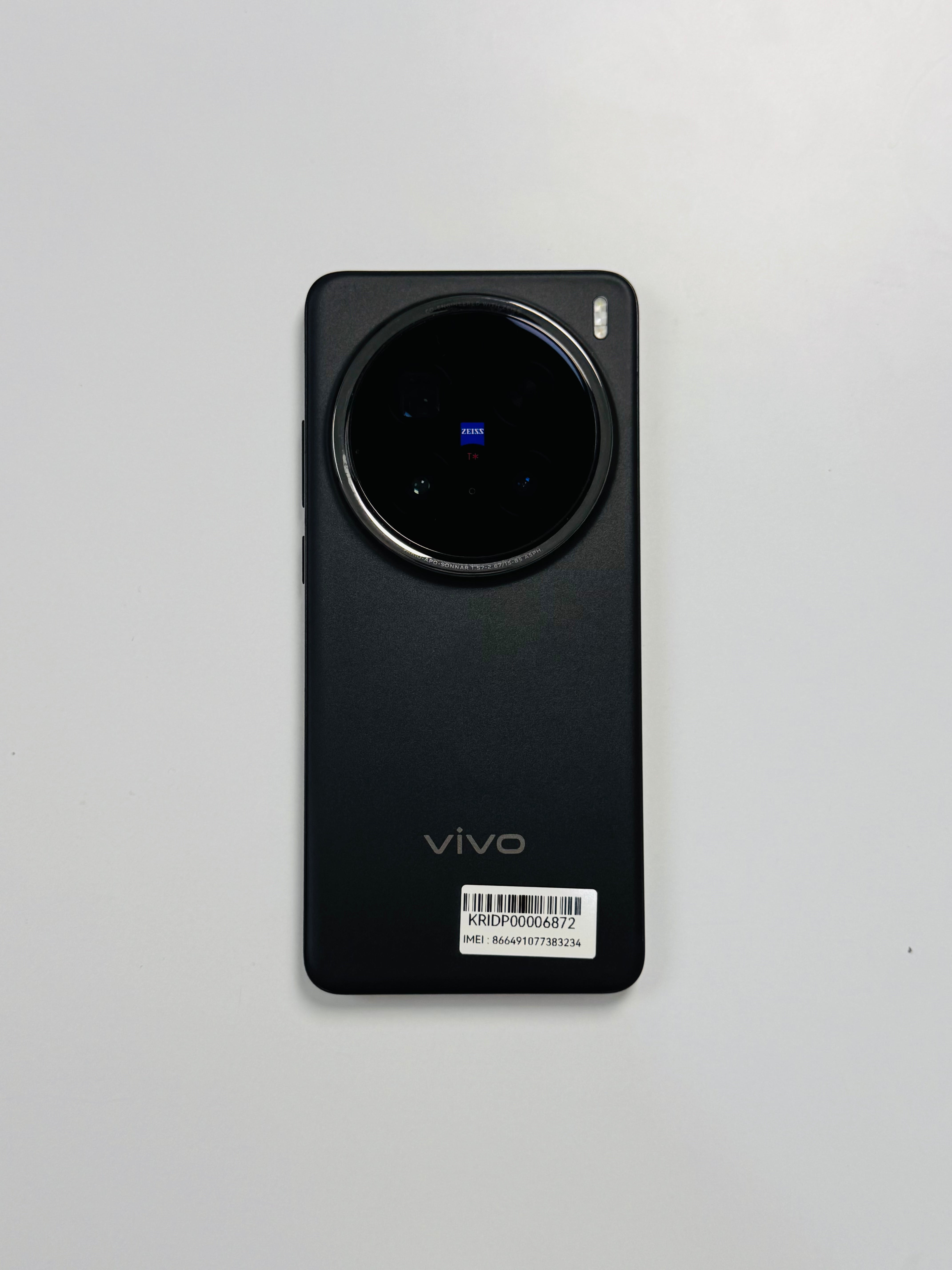 VIVO X200 Pro 256GB Bea Cukai Kondisi Sempurna