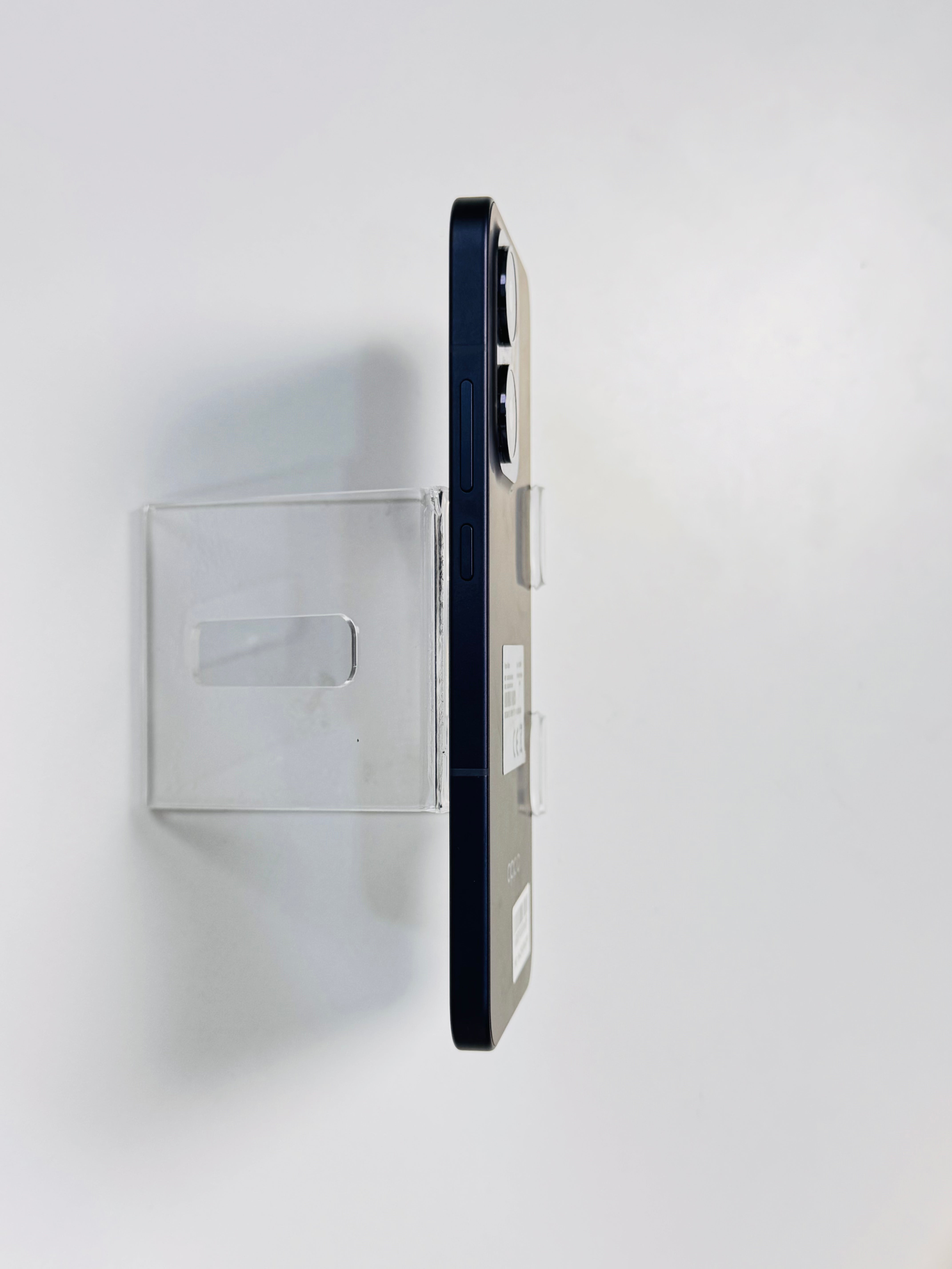 OPPO Reno 13 256GB Luminous Blue Kondisi Sempurna