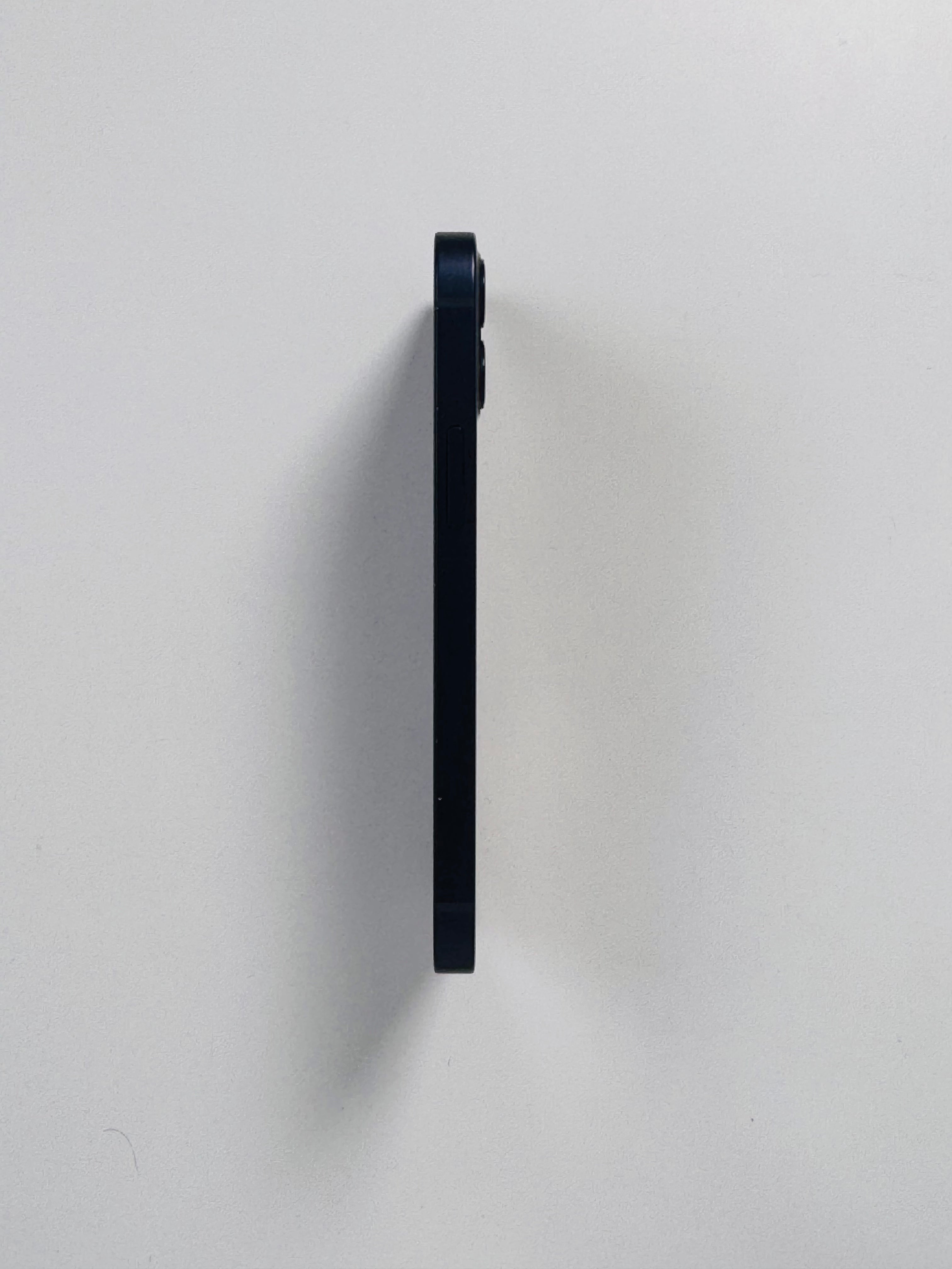 iPhone 12 Mini 64GB ex iBox Black Kondisi Baik