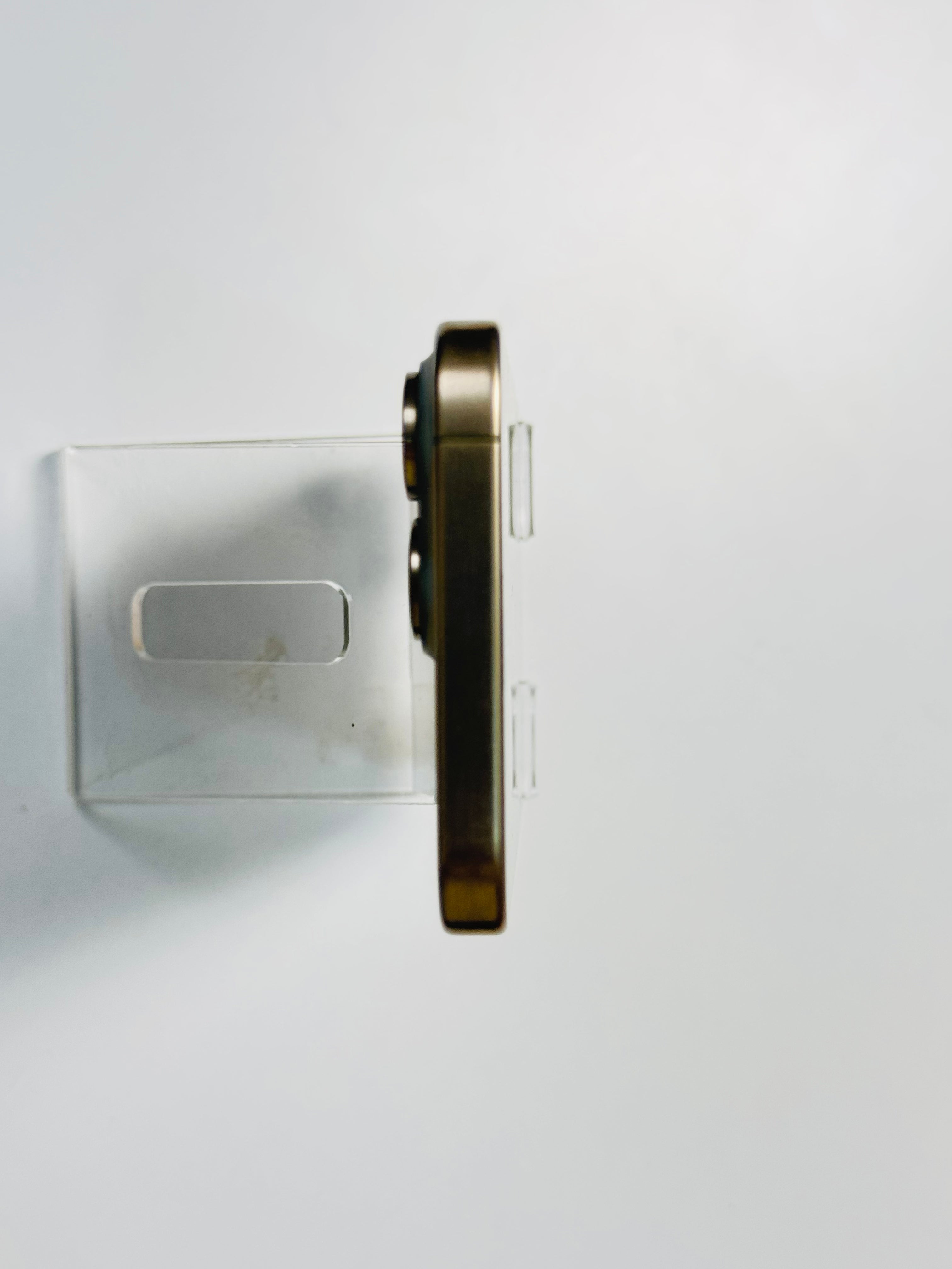 iPhone 15 Pro Max 256GB ex iBox Natural Titanium Kondisi Baik