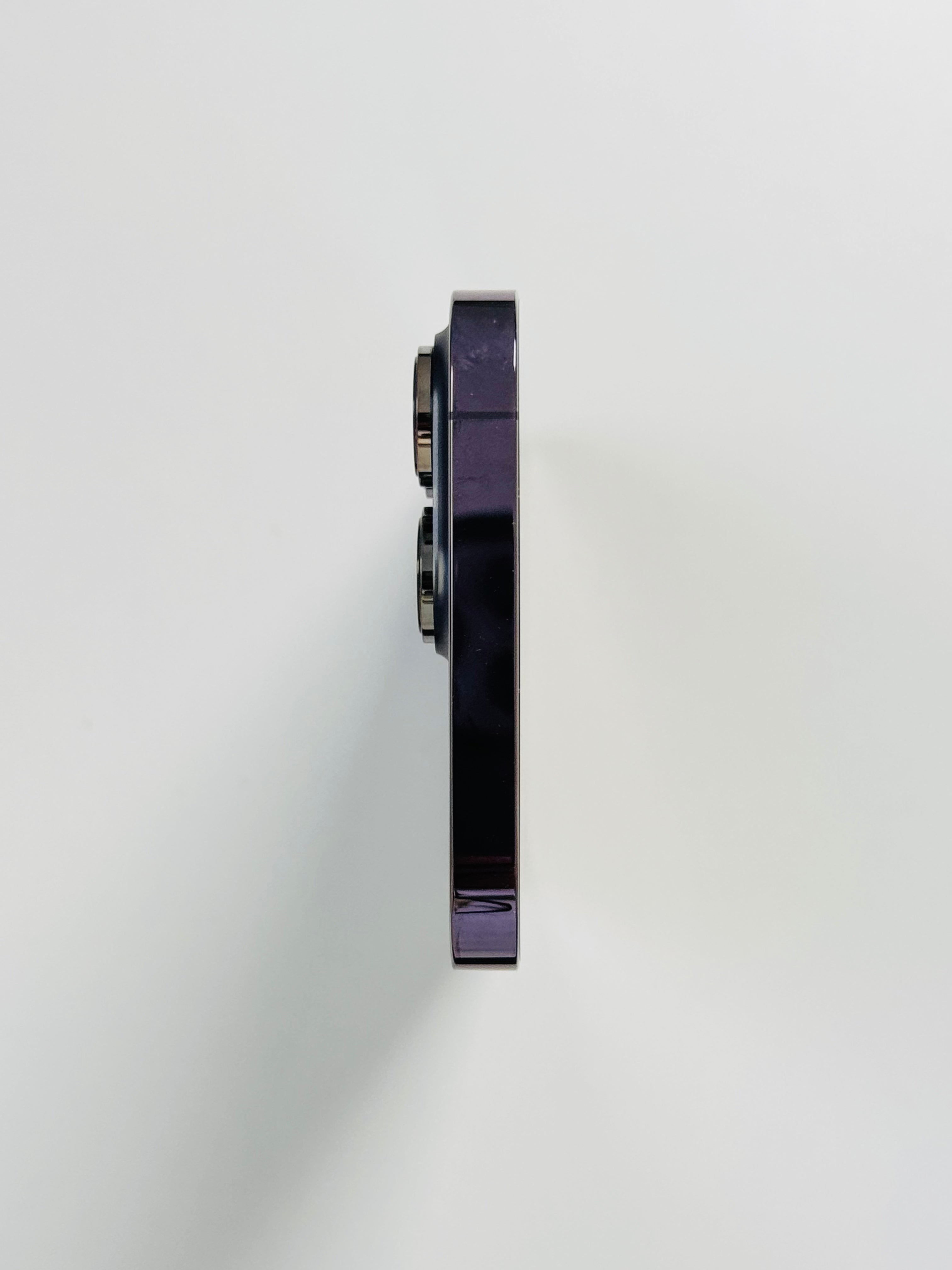 iPhone 14 Pro Max 256GB ex iBox Deep Purple Kondisi Baik