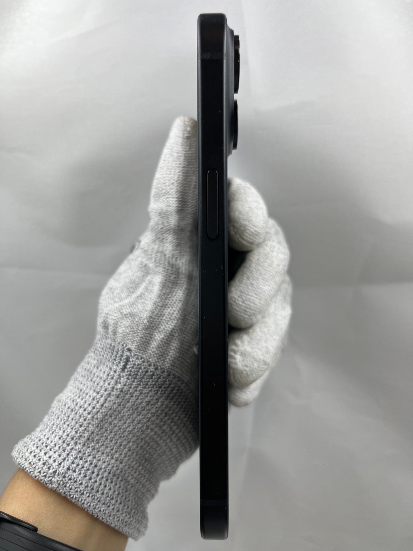 iPhone 15 128GB Black - ex iBox Like New