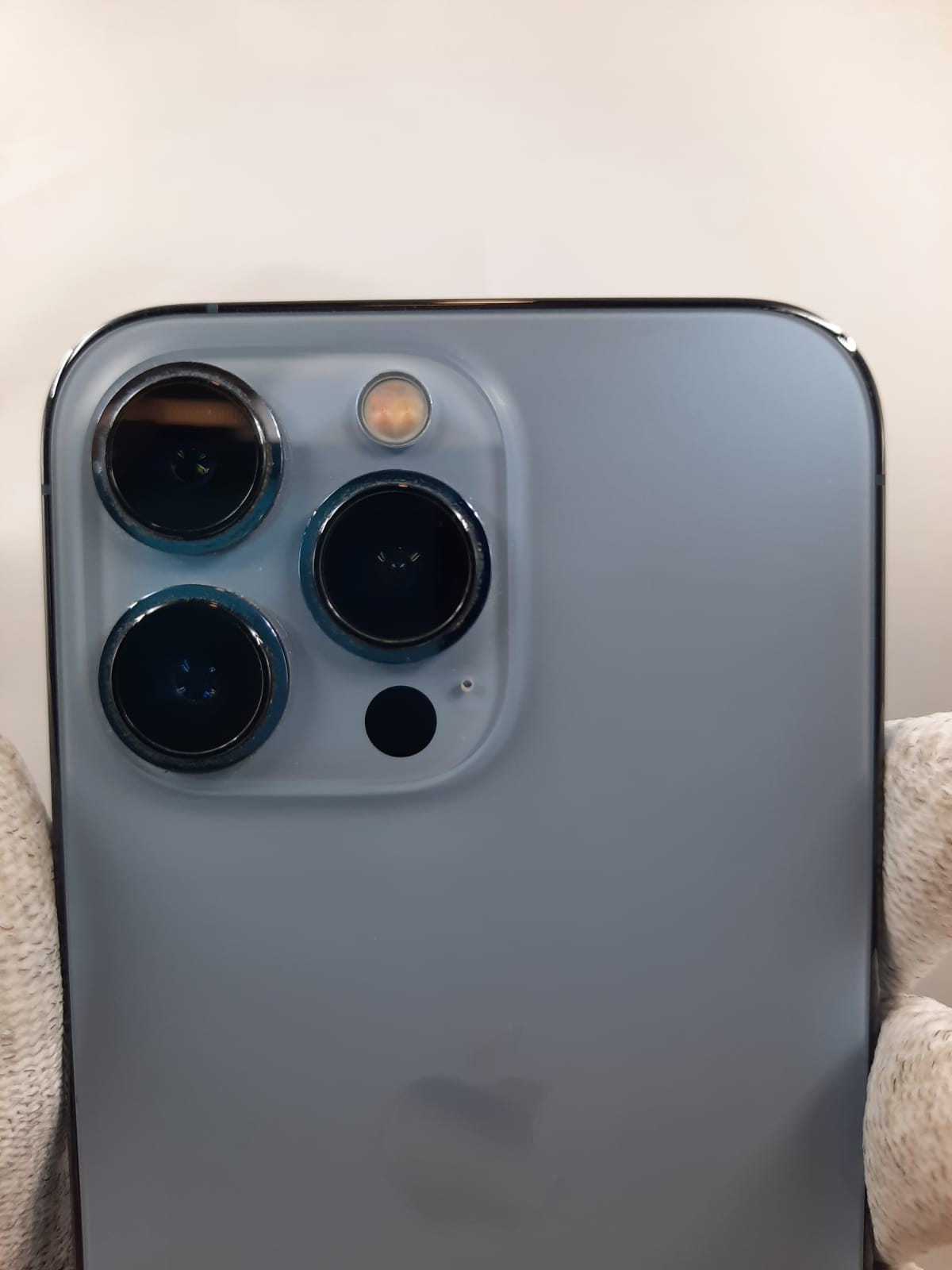 iPhone 13 Pro 256GB Sierra Blue - Like New