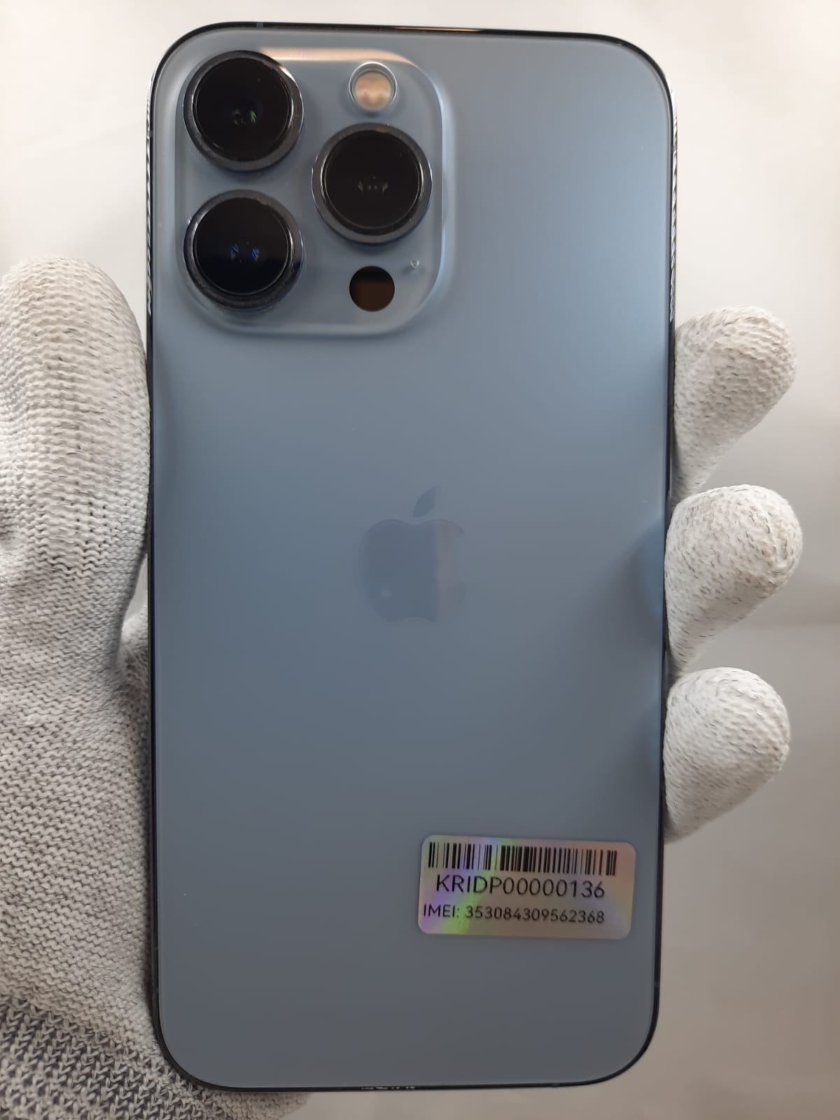 iPhone 13 Pro 256GB Sierra Blue - Like New