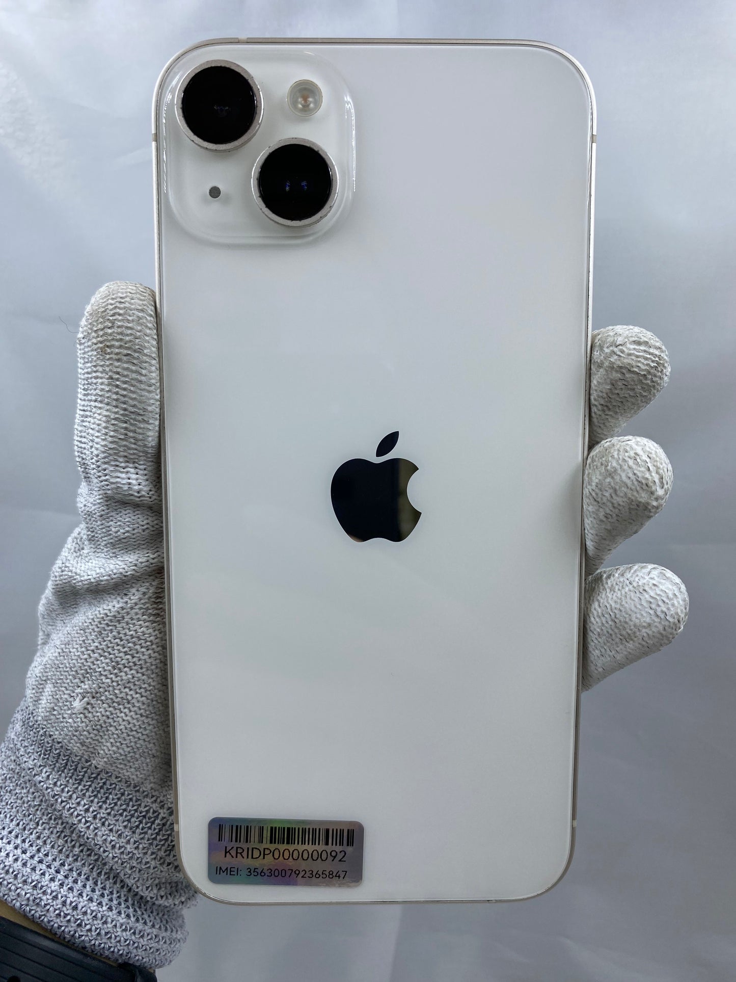 iPhone 14 Plus 128GB Starlight - ex iBox Like New