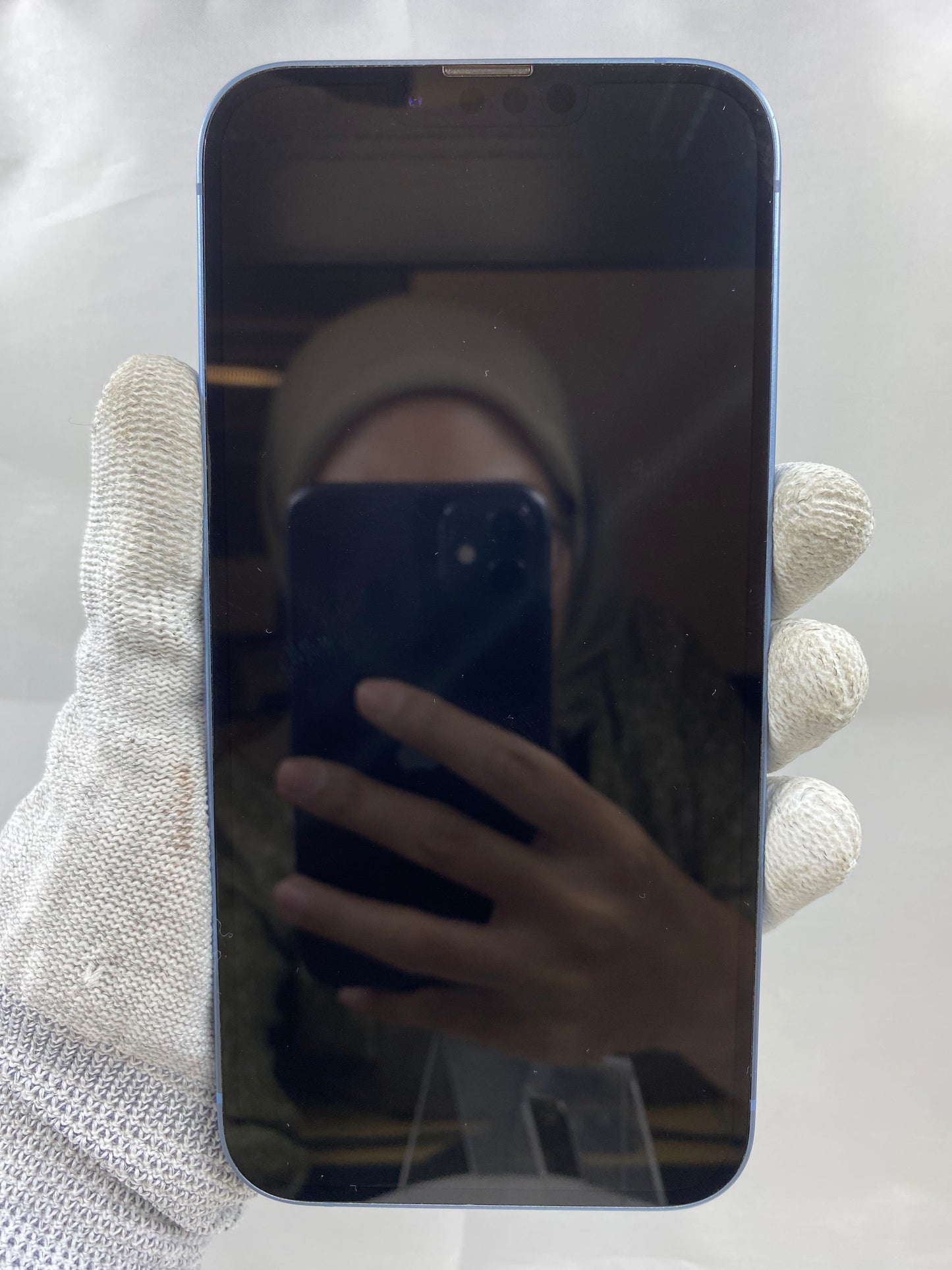 iPhone 14 Plus 128GB Blue - ex iBox Like New