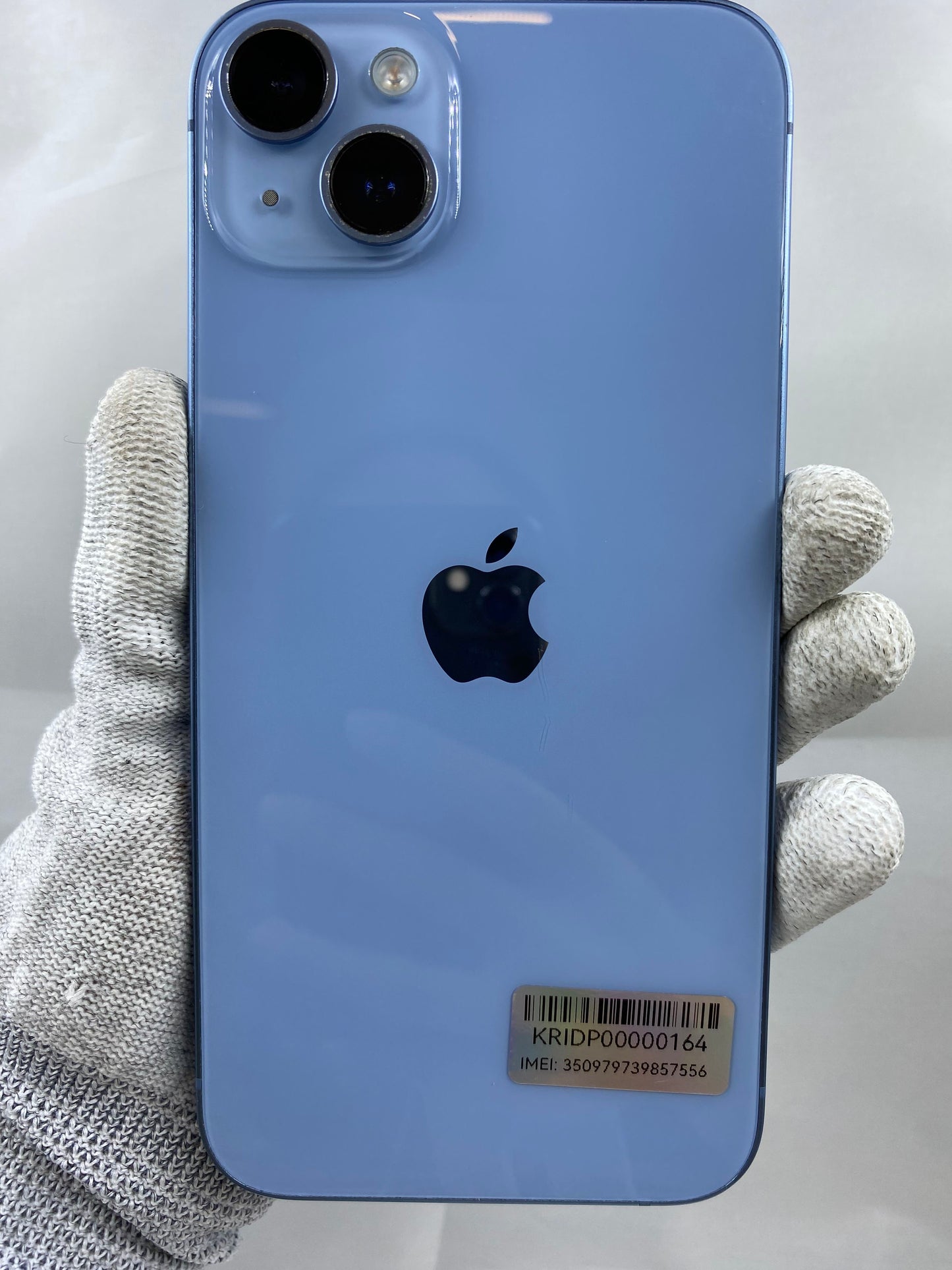 iPhone 14 Plus 128GB Blue - ex iBox Like New