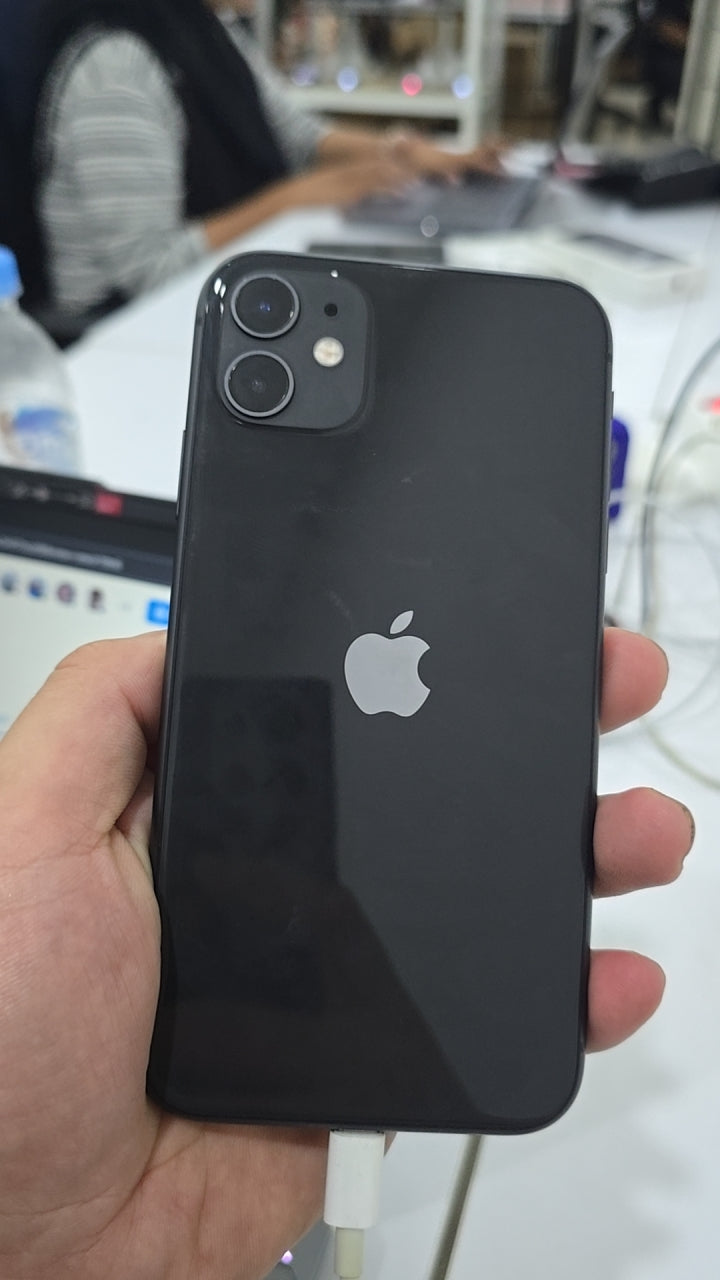 iPhone 11 64GB ex iBox Black
