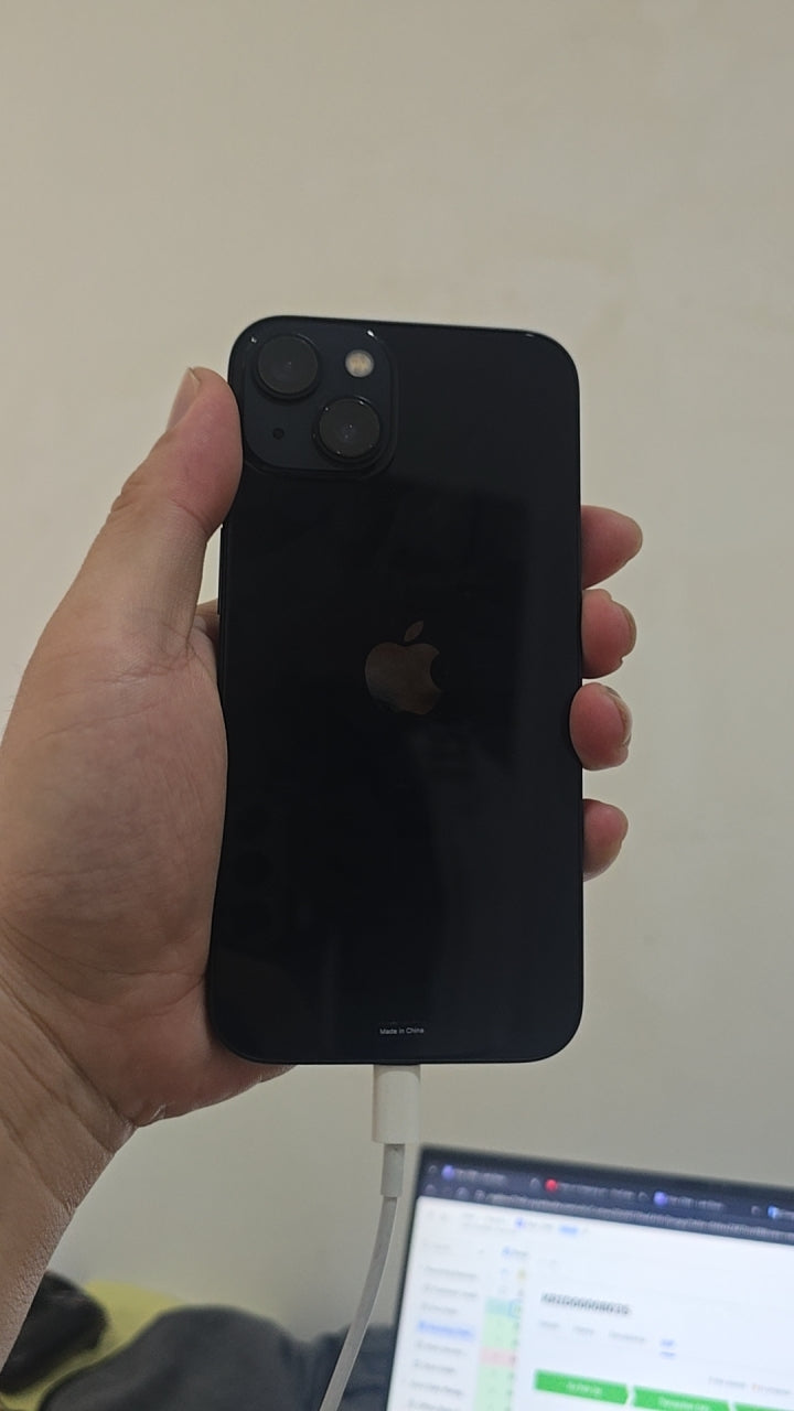 iPhone 13 128GB ex iBox Midnight