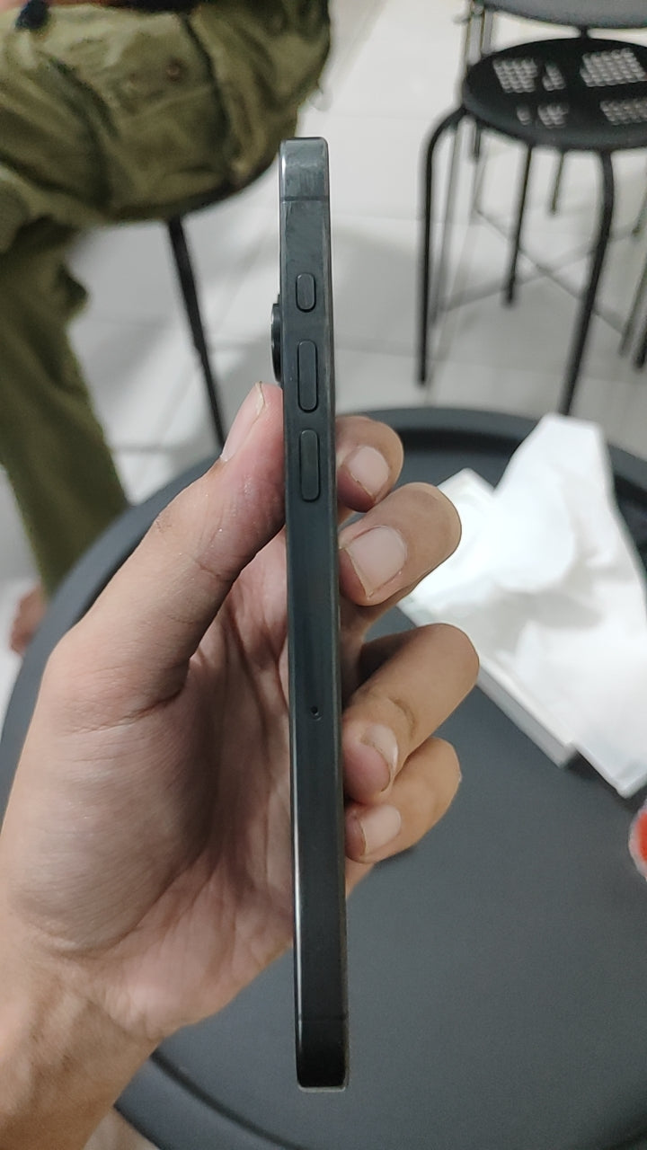 iPhone 15 Pro Max 256GB ex iBox Black Titanium